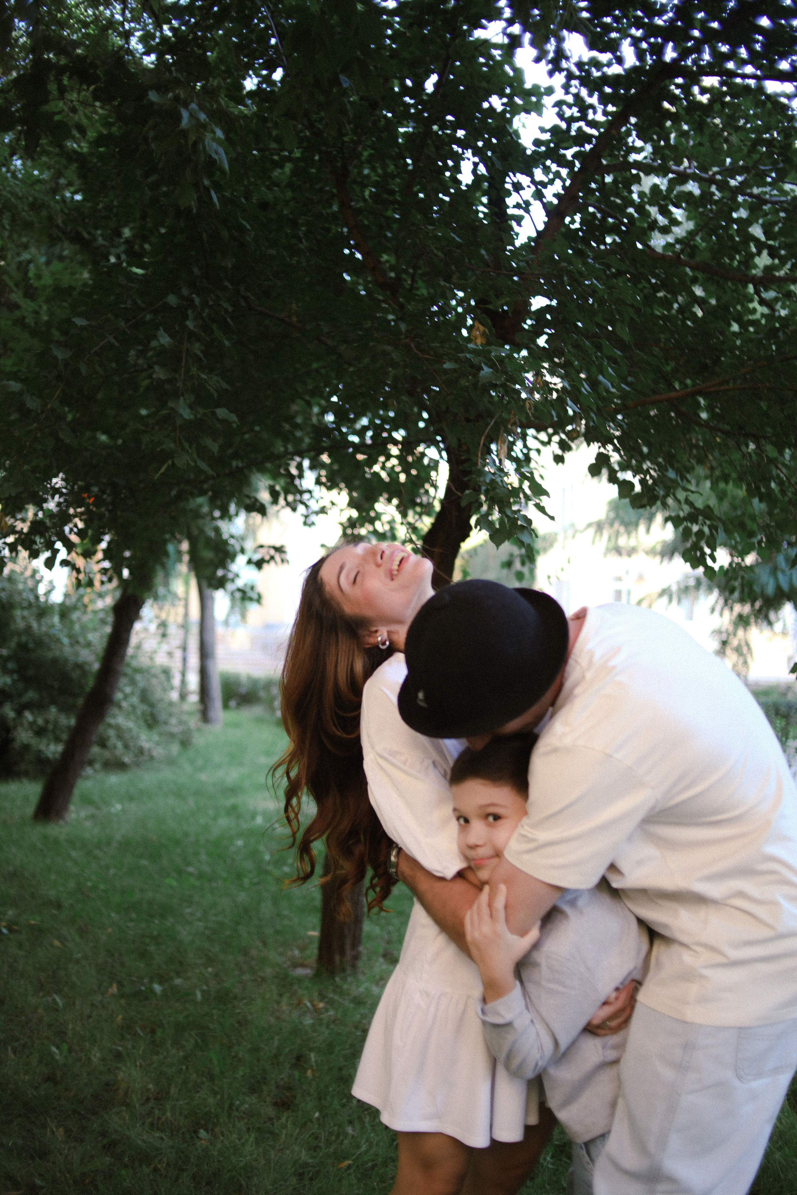 Кристина + Саша + Мирон. Свадебный и индивидуальный фотограф в Волгограде Епихина Надежда