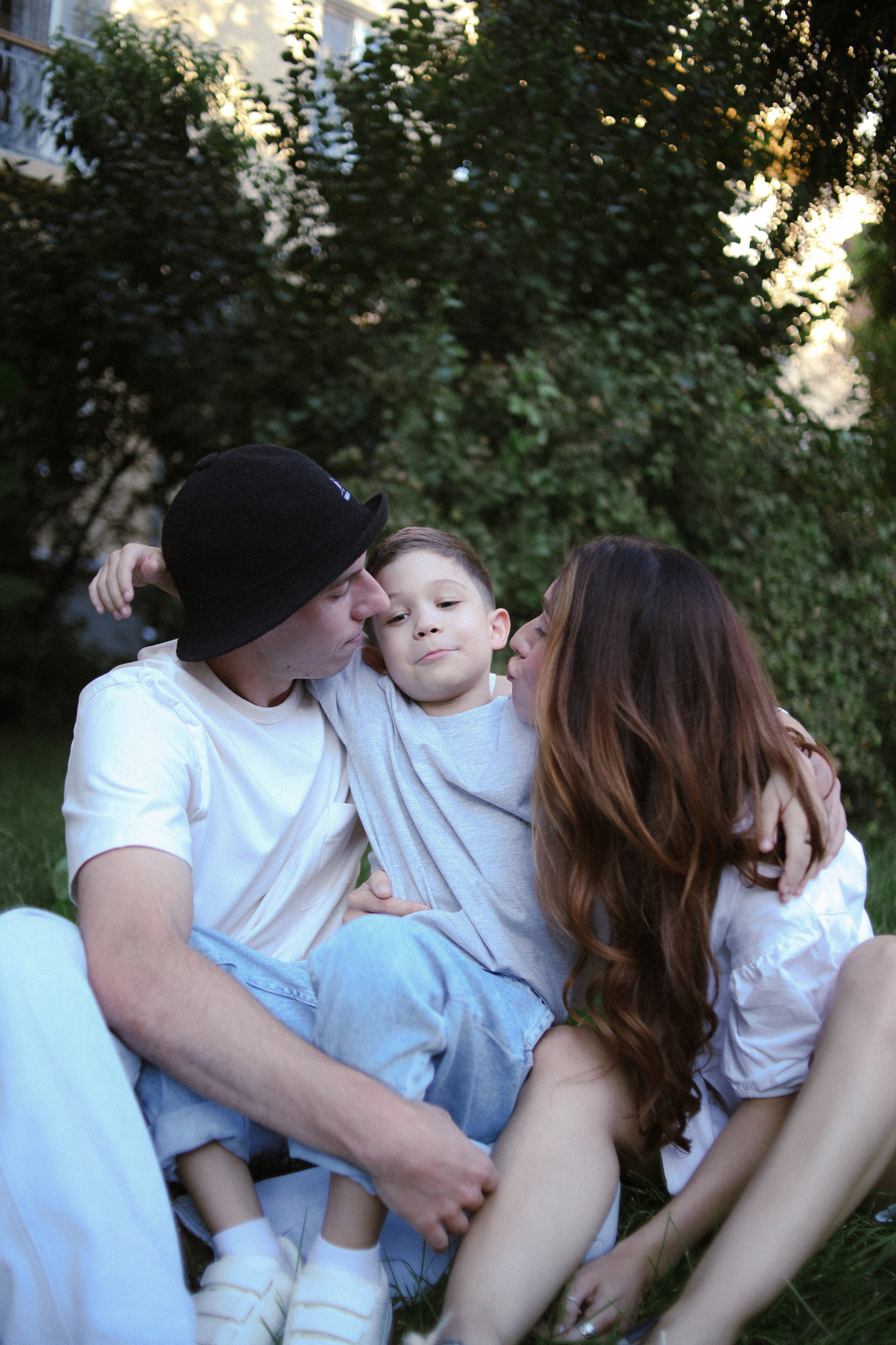 Кристина + Саша + Мирон. Свадебный и индивидуальный фотограф в Волгограде Епихина Надежда