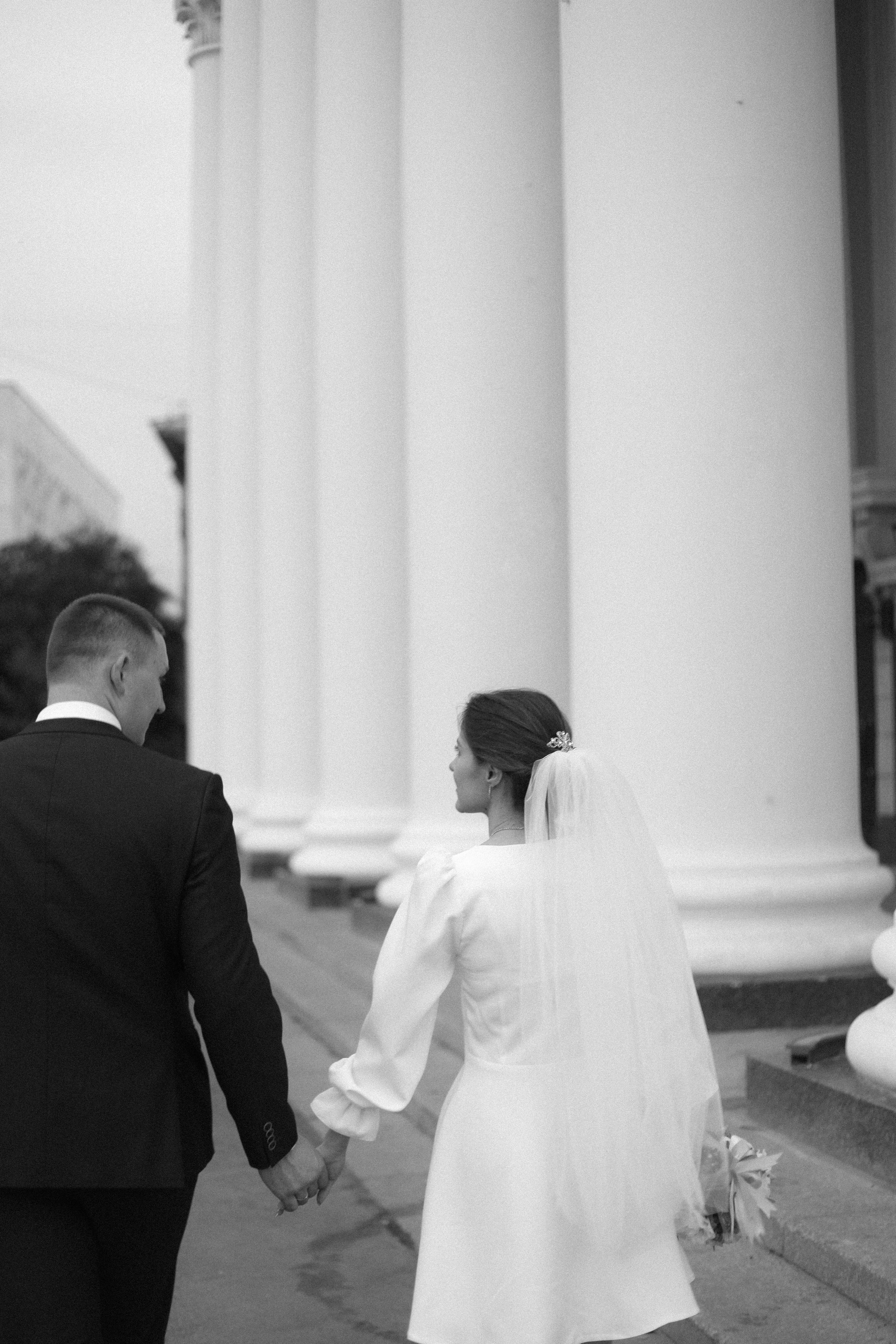 Вика + Антон. Свадебный и индивидуальный фотограф в Волгограде Епихина Надежда