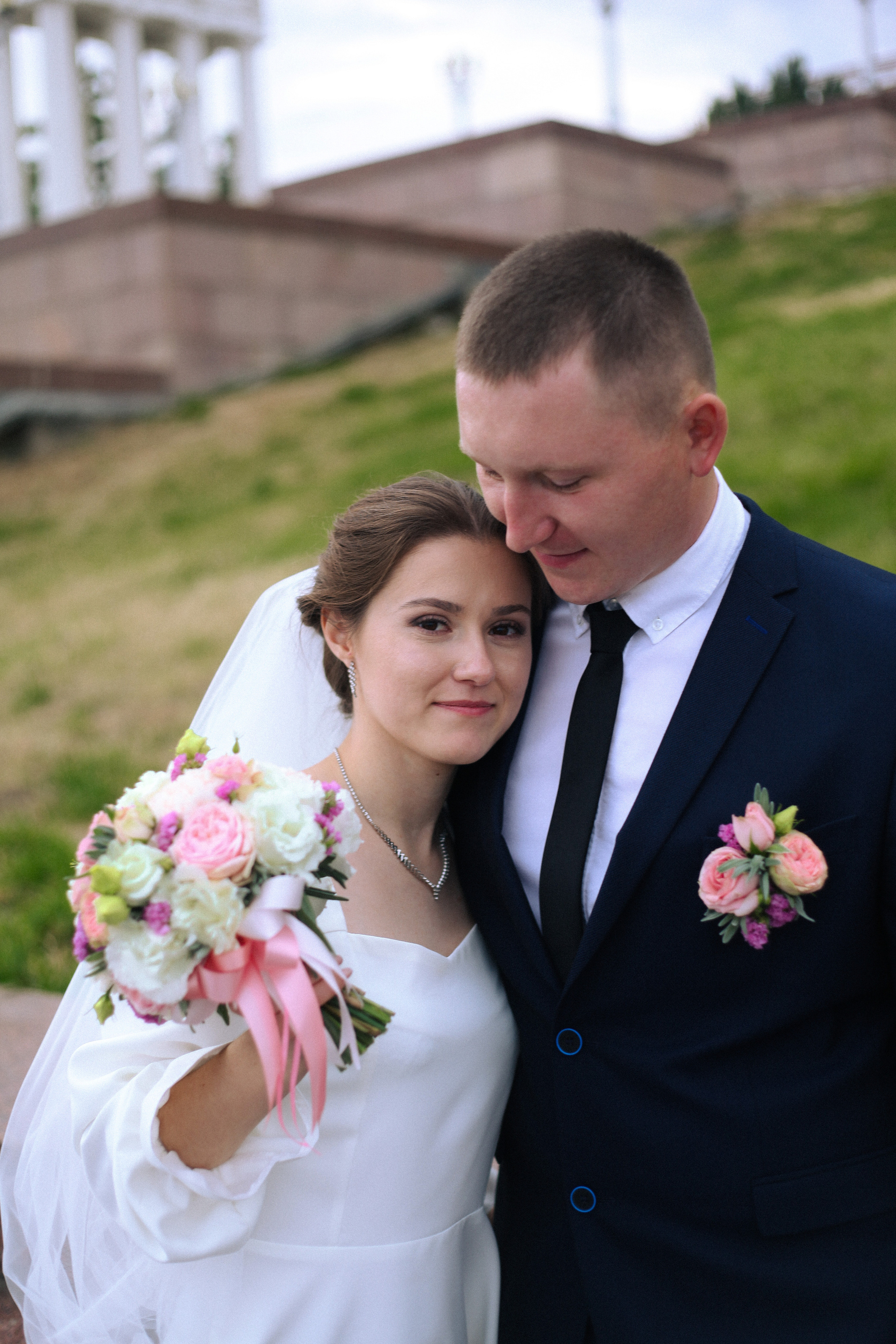 Вика + Антон. Свадебный и индивидуальный фотограф в Волгограде Епихина Надежда