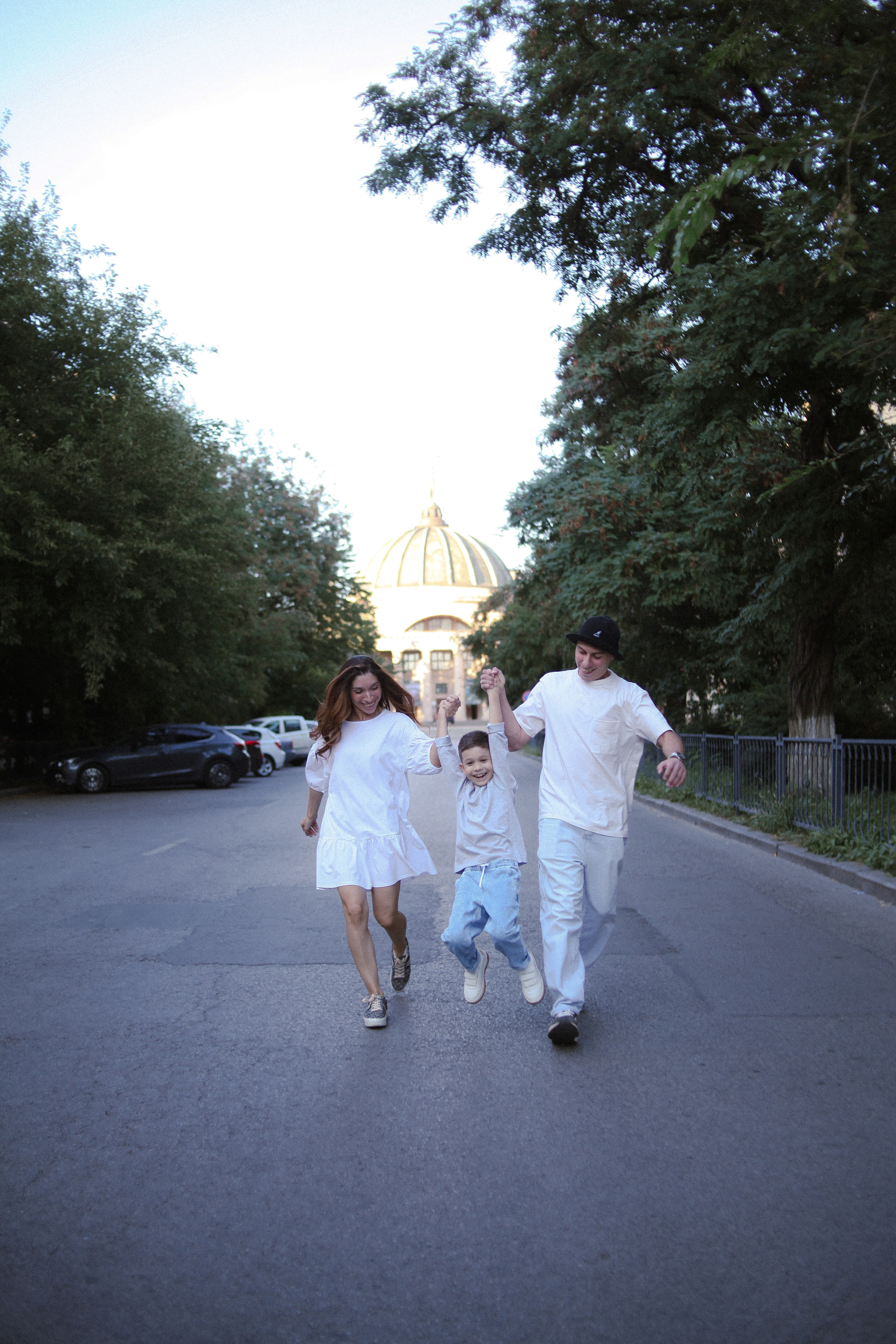 Кристина + Саша + Мирон. Свадебный и индивидуальный фотограф в Волгограде Епихина Надежда