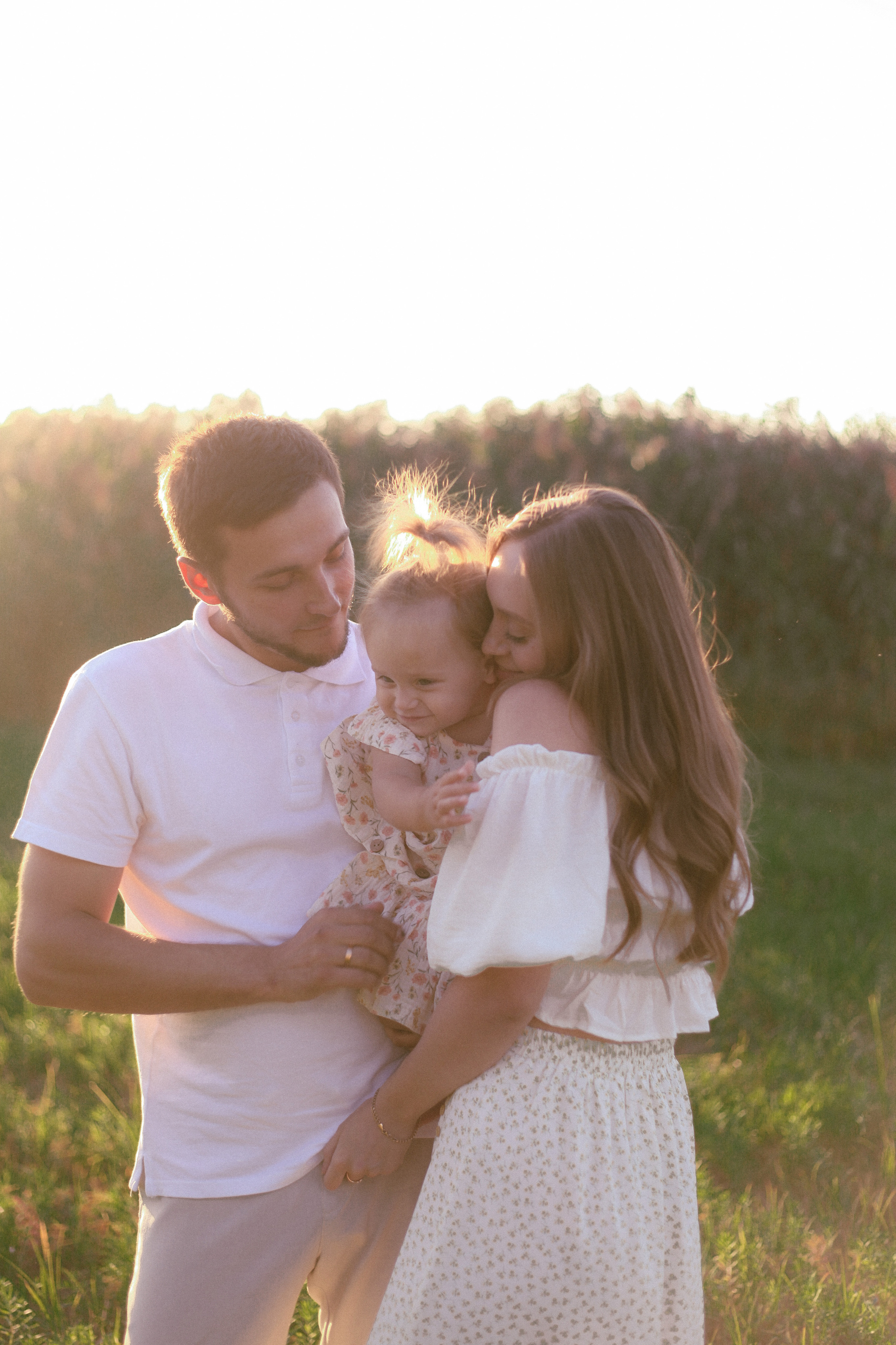 Настя + Антон + Евочка. Свадебный и индивидуальный фотограф в Волгограде Епихина Надежда