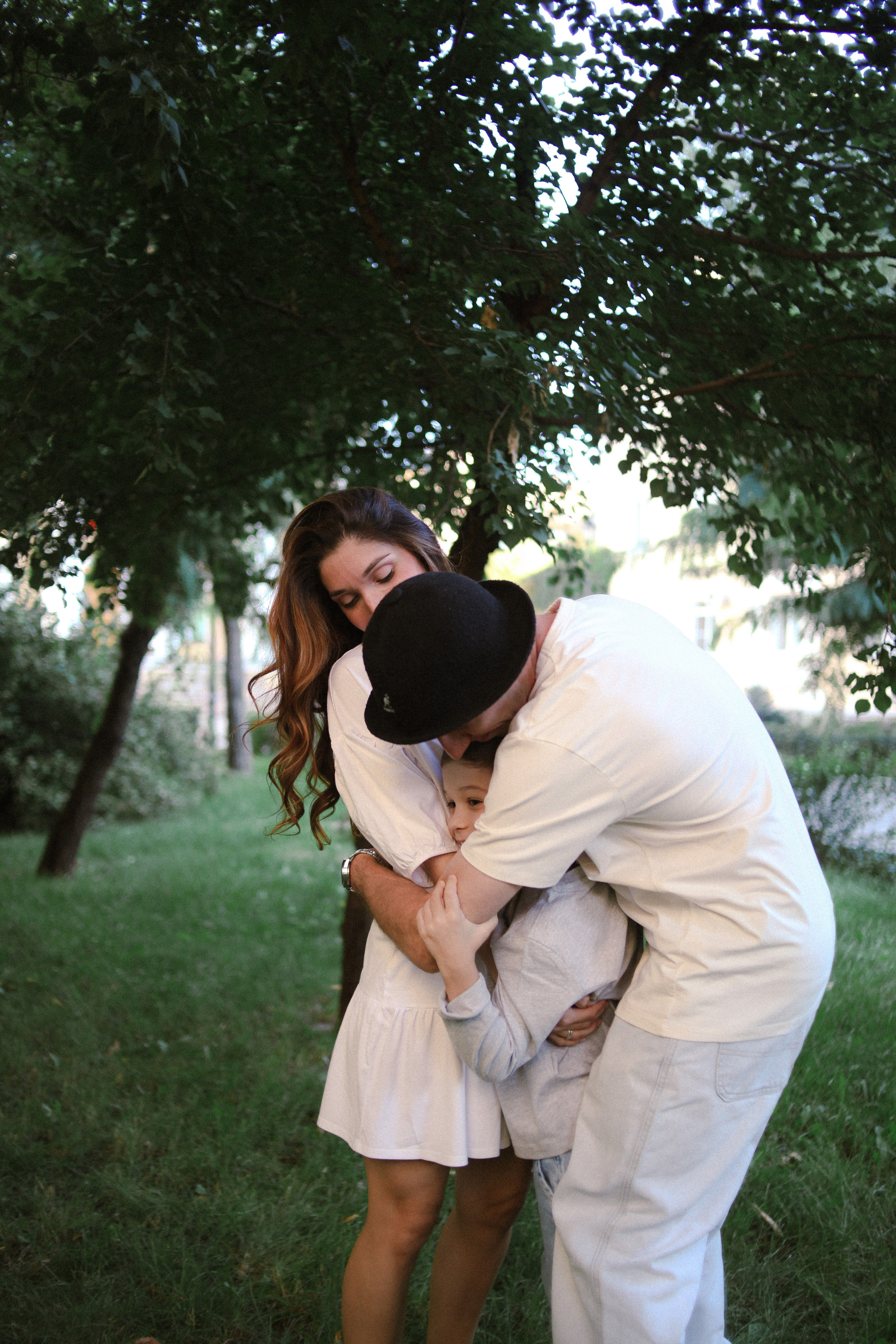 Кристина + Саша + Мирон. Свадебный и индивидуальный фотограф в Волгограде Епихина Надежда