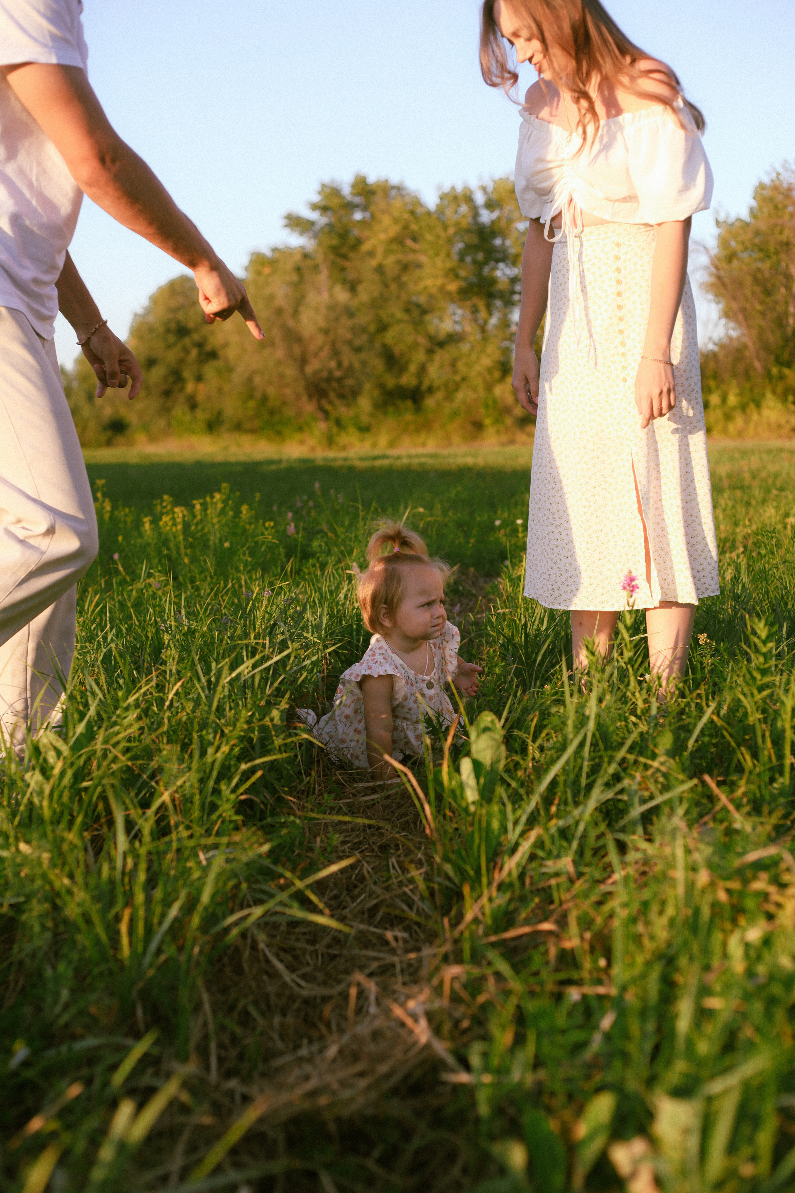 Настя + Антон + Евочка. Свадебный и индивидуальный фотограф в Волгограде Епихина Надежда