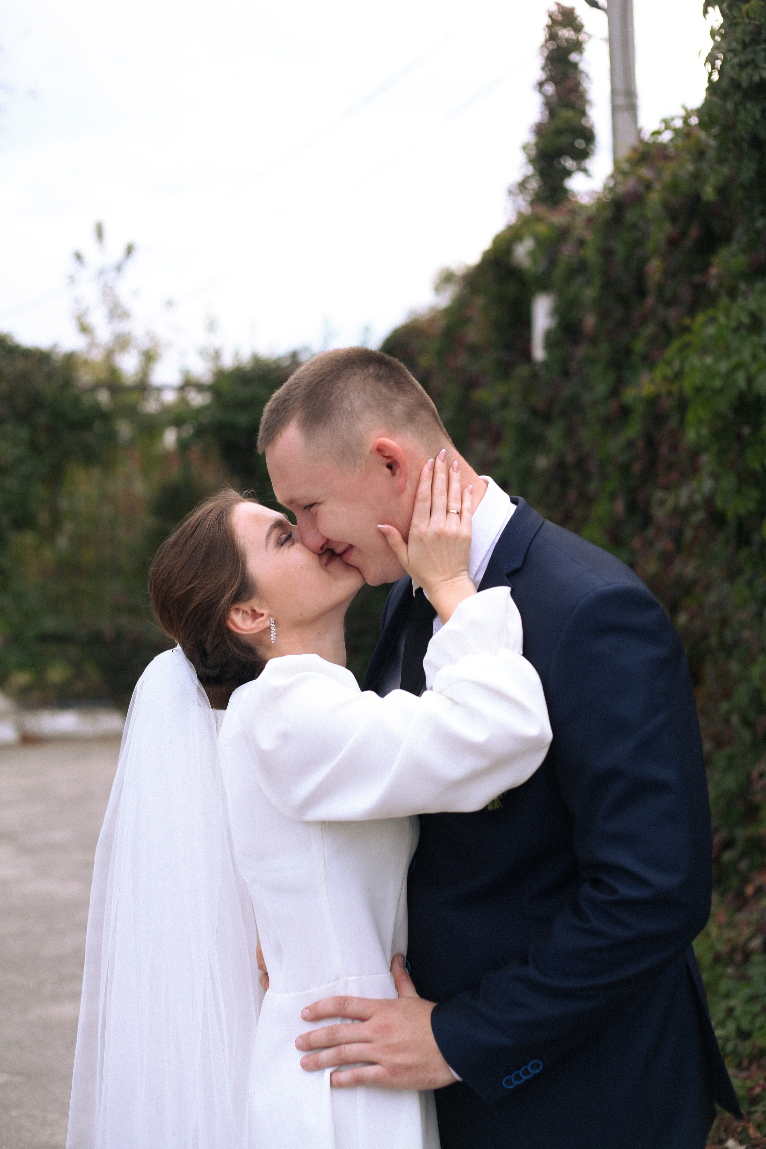 Вика + Антон. Свадебный и индивидуальный фотограф в Волгограде Епихина Надежда