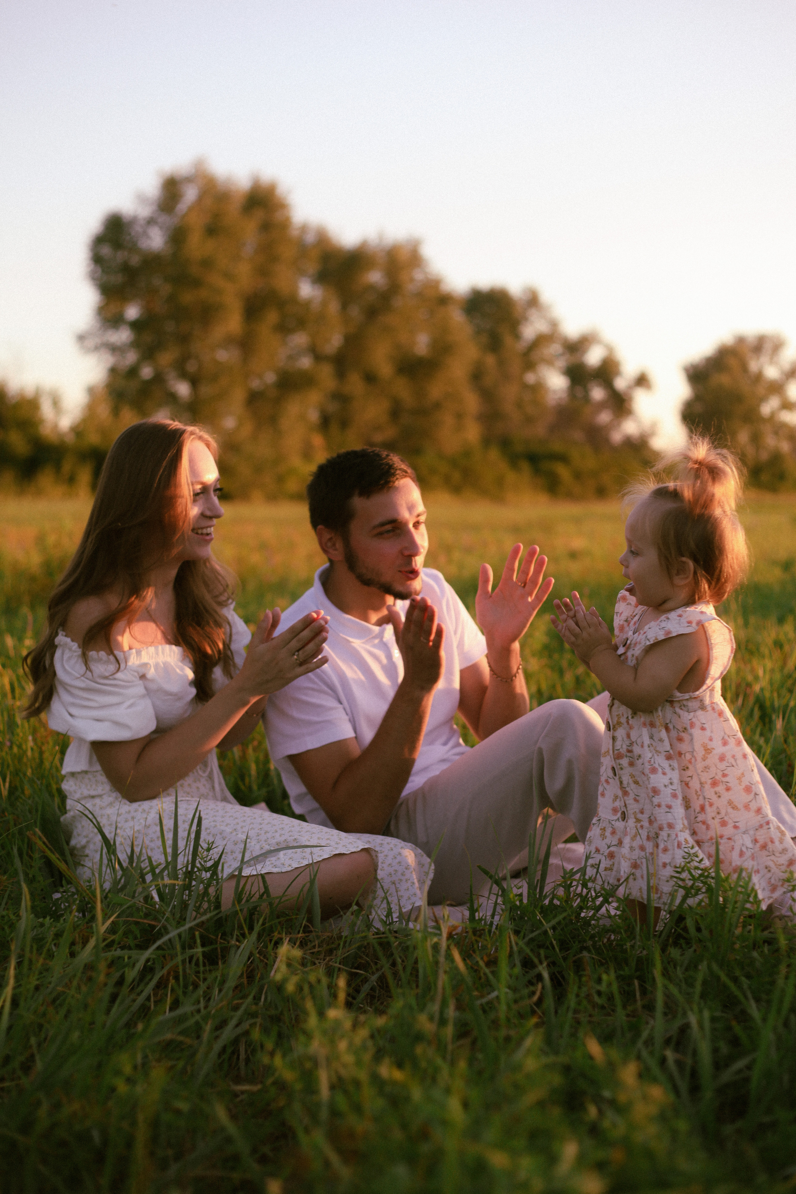 Настя + Антон + Евочка. Свадебный и индивидуальный фотограф в Волгограде Епихина Надежда