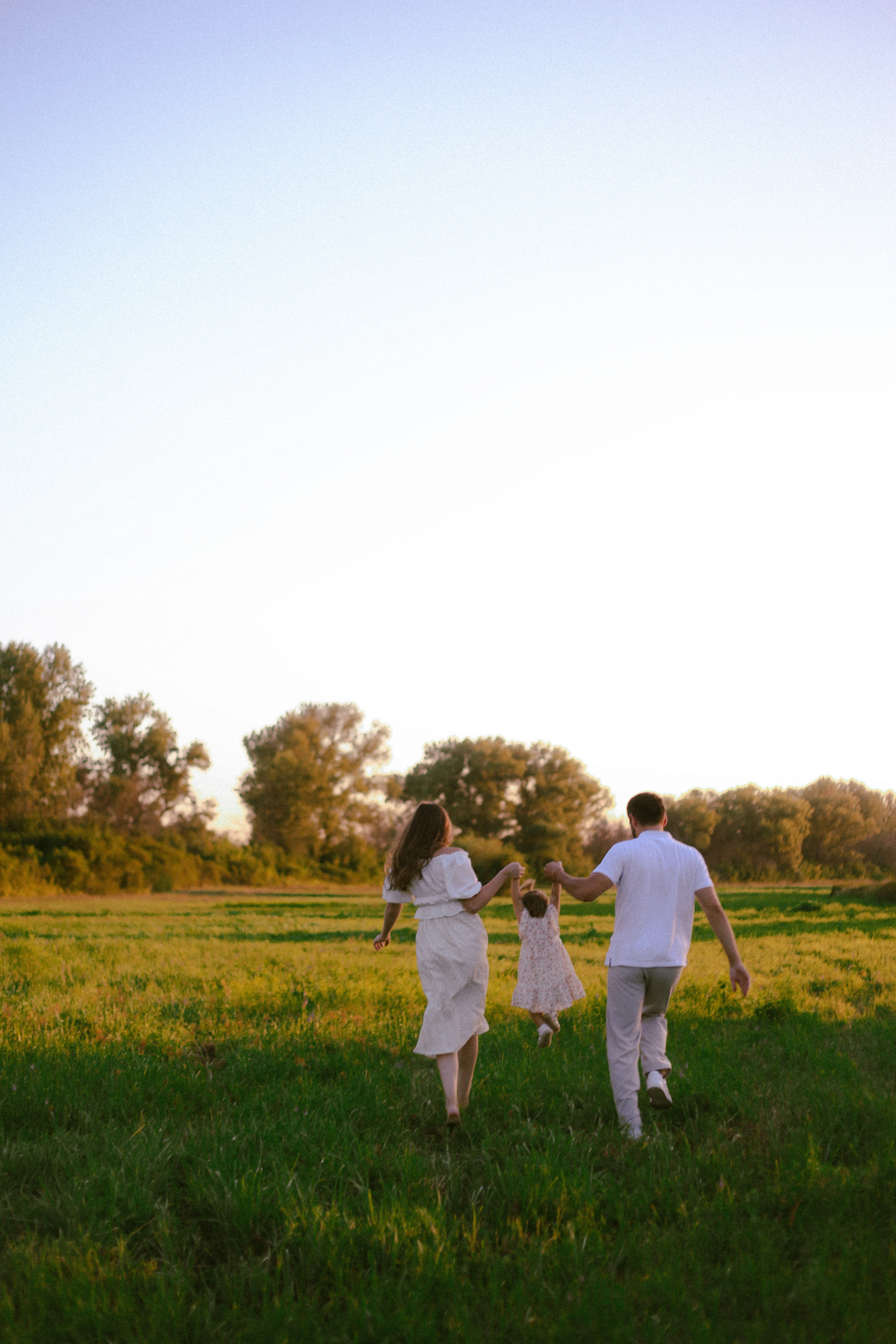 Настя + Антон + Евочка. Свадебный и индивидуальный фотограф в Волгограде Епихина Надежда