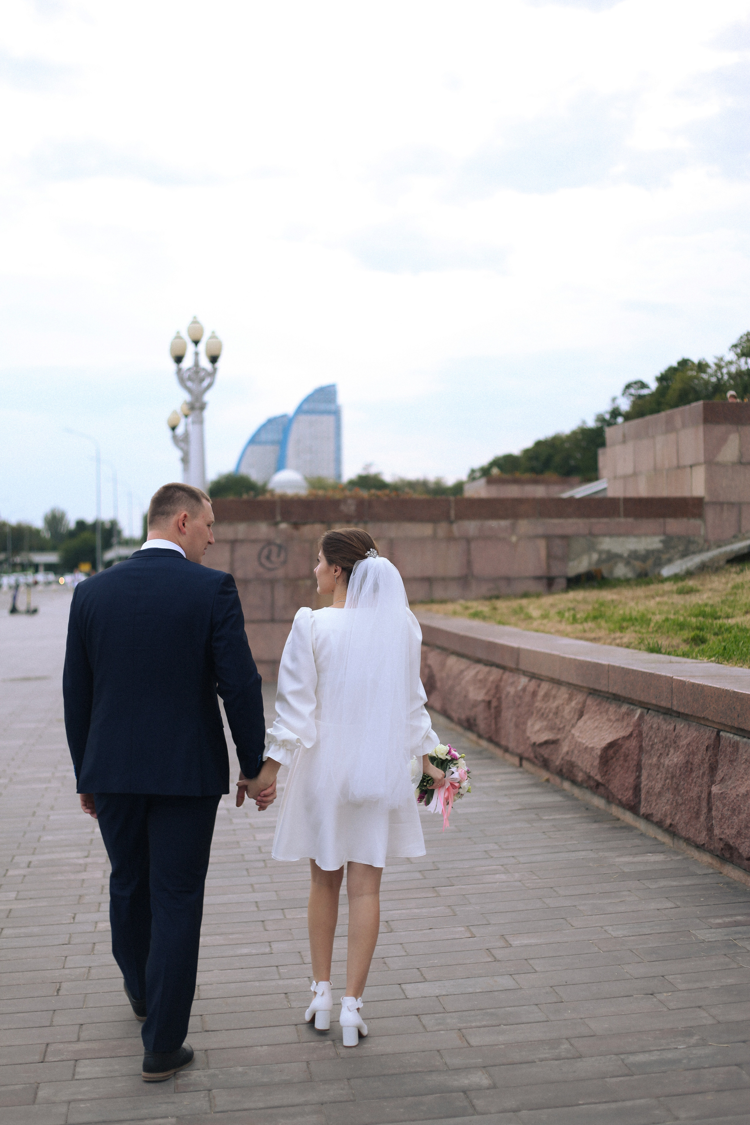 Вика + Антон. Свадебный и индивидуальный фотограф в Волгограде Епихина Надежда