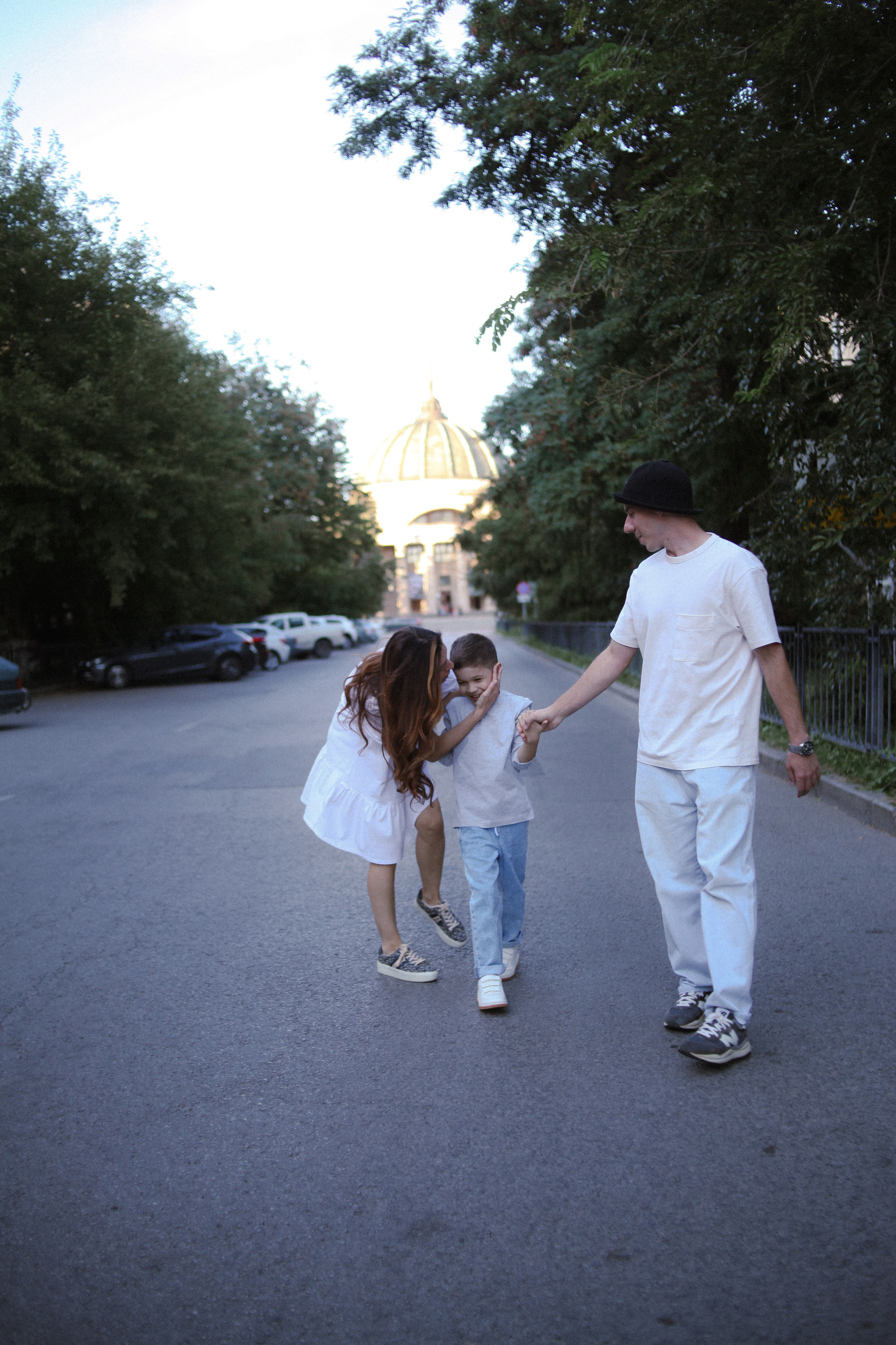 Кристина + Саша + Мирон. Свадебный и индивидуальный фотограф в Волгограде Епихина Надежда