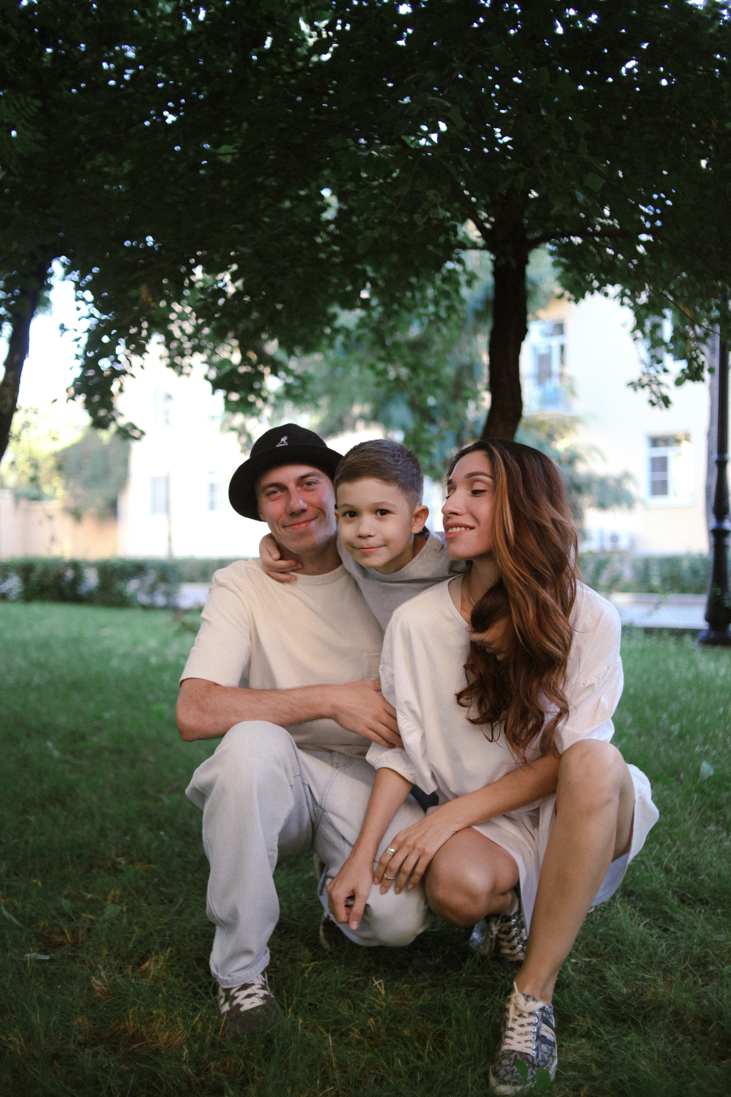 Кристина + Саша + Мирон. Свадебный и индивидуальный фотограф в Волгограде Епихина Надежда