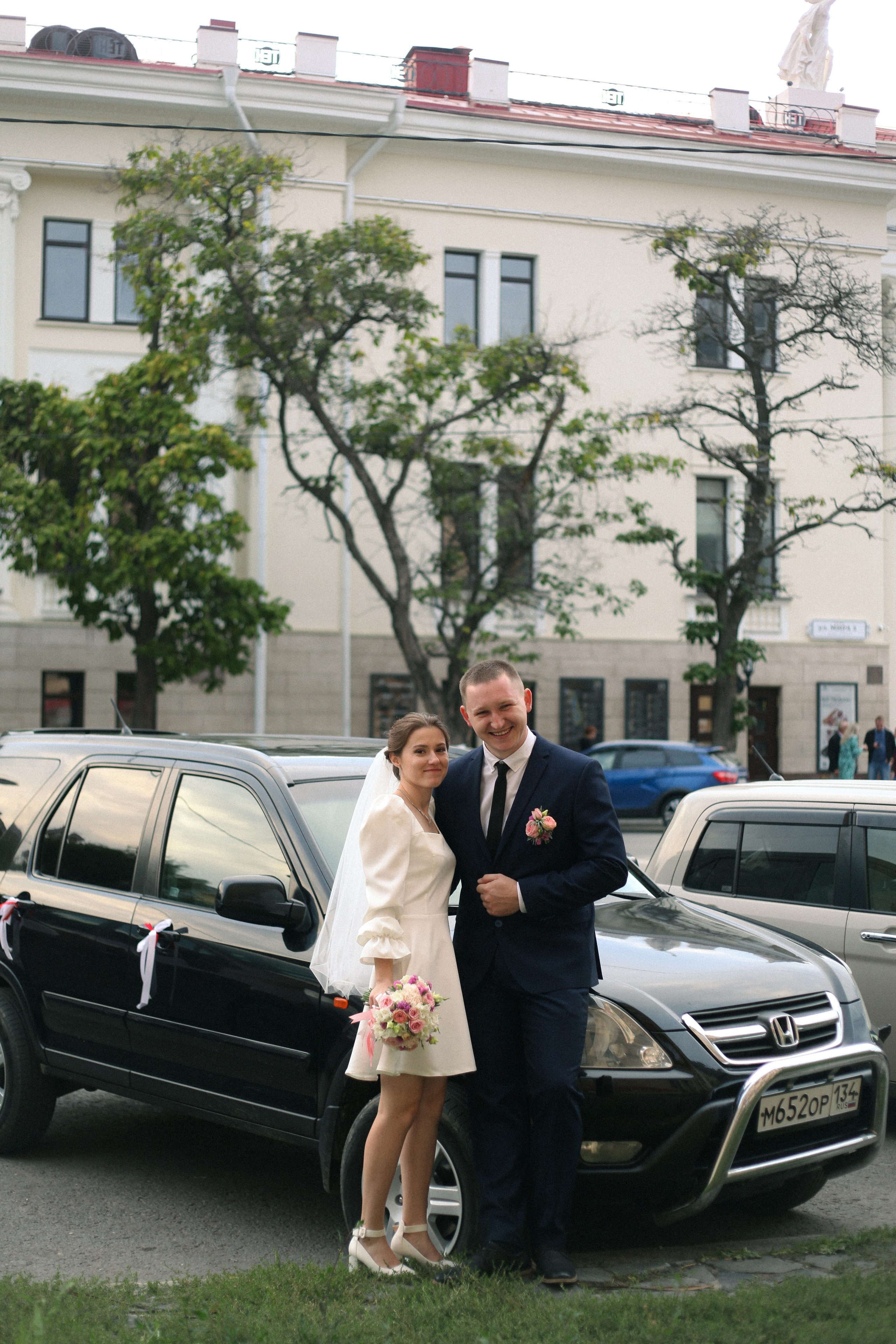 Вика + Антон. Свадебный и индивидуальный фотограф в Волгограде Епихина Надежда