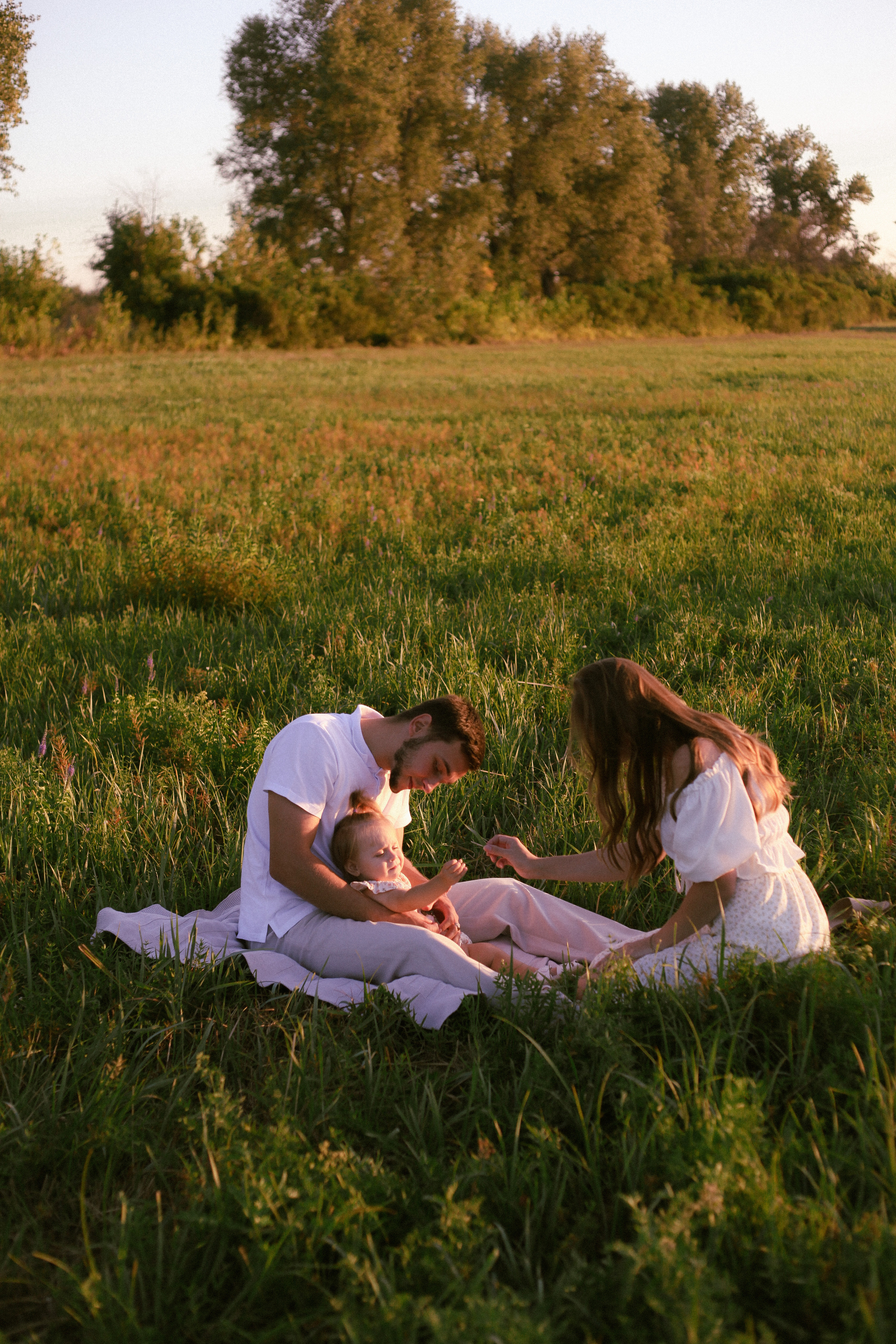 Настя + Антон + Евочка. Свадебный и индивидуальный фотограф в Волгограде Епихина Надежда