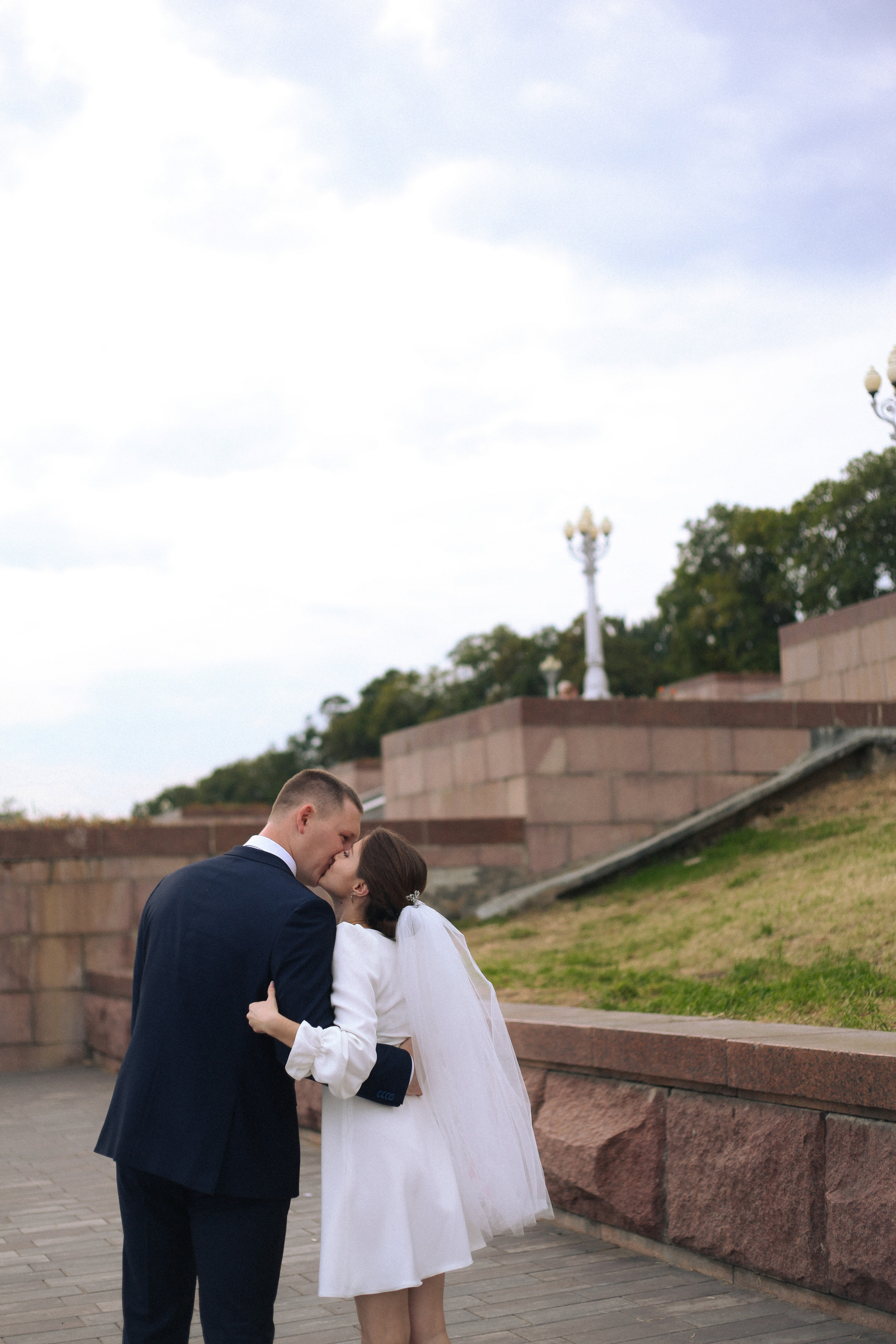Вика + Антон. Свадебный и индивидуальный фотограф в Волгограде Епихина Надежда