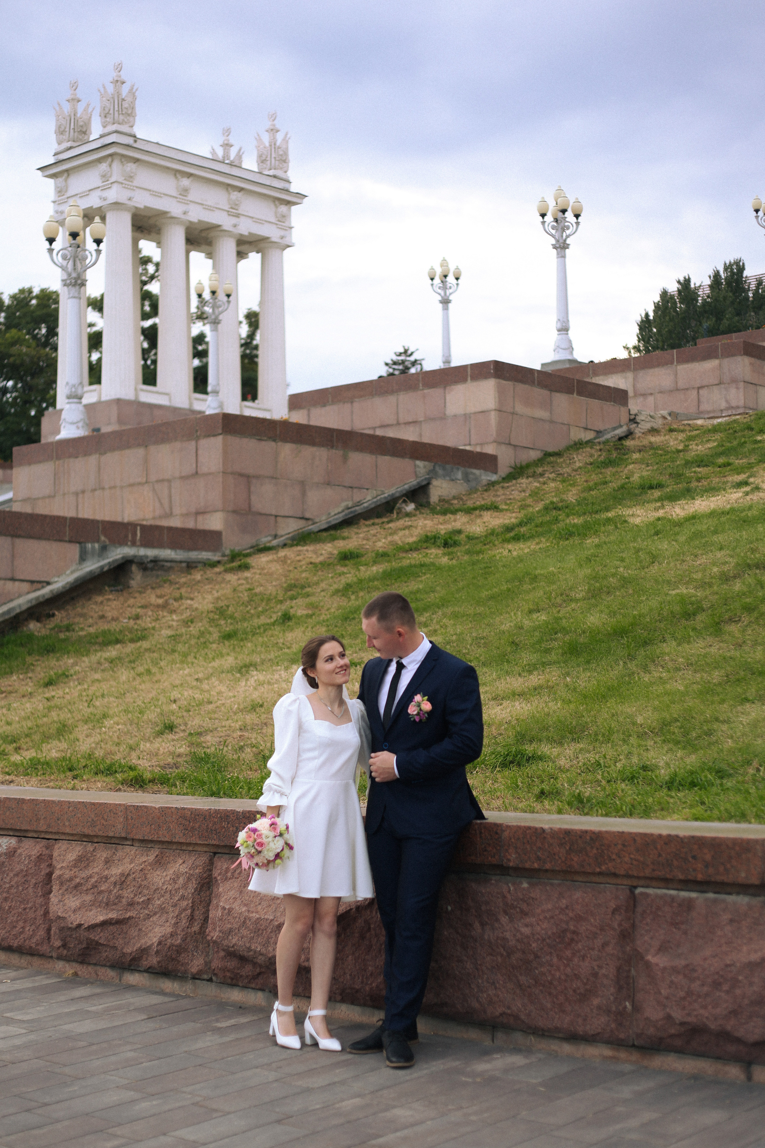 Вика + Антон. Свадебный и индивидуальный фотограф в Волгограде Епихина Надежда