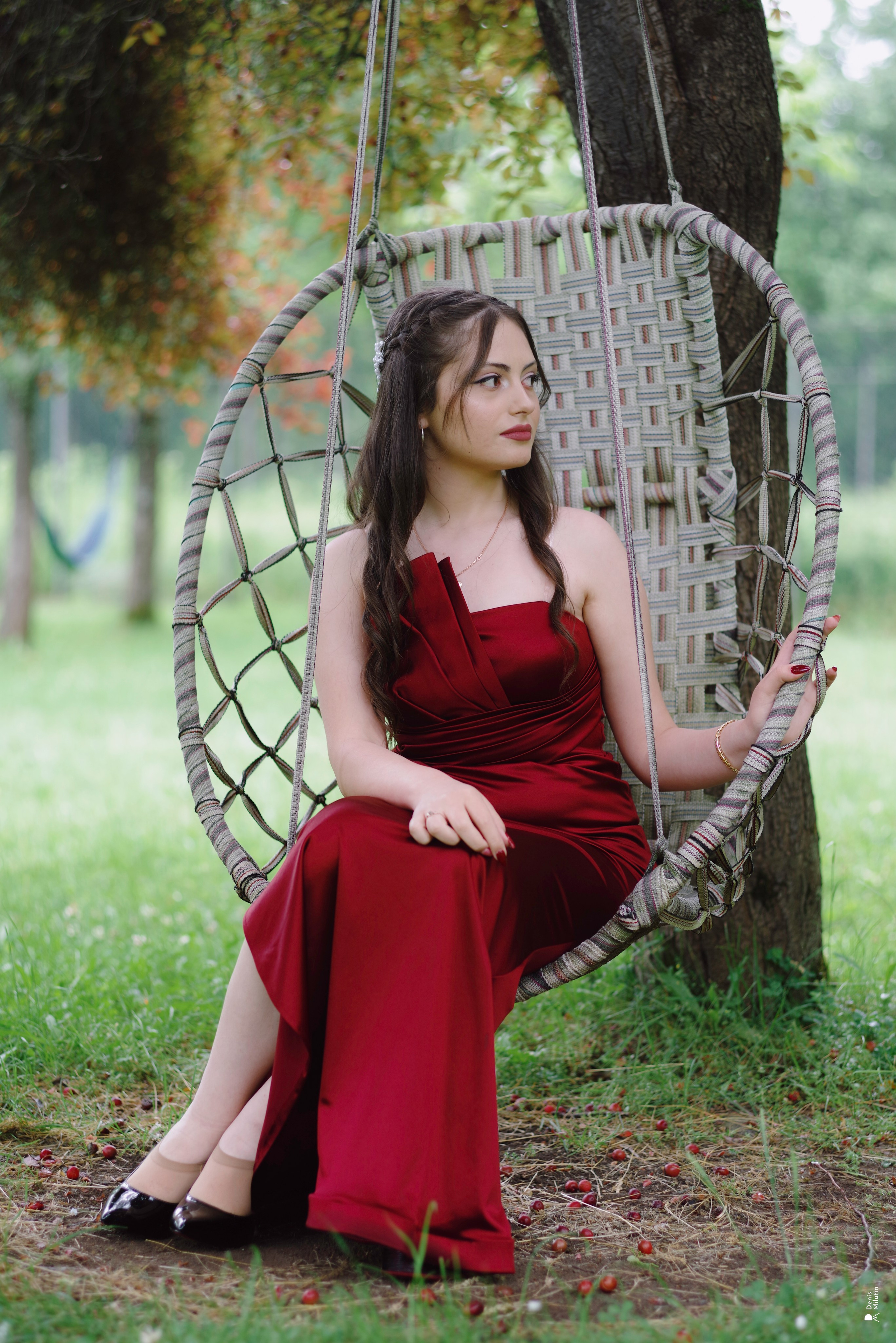 Хони. Портретный фотограф Денис Милютин