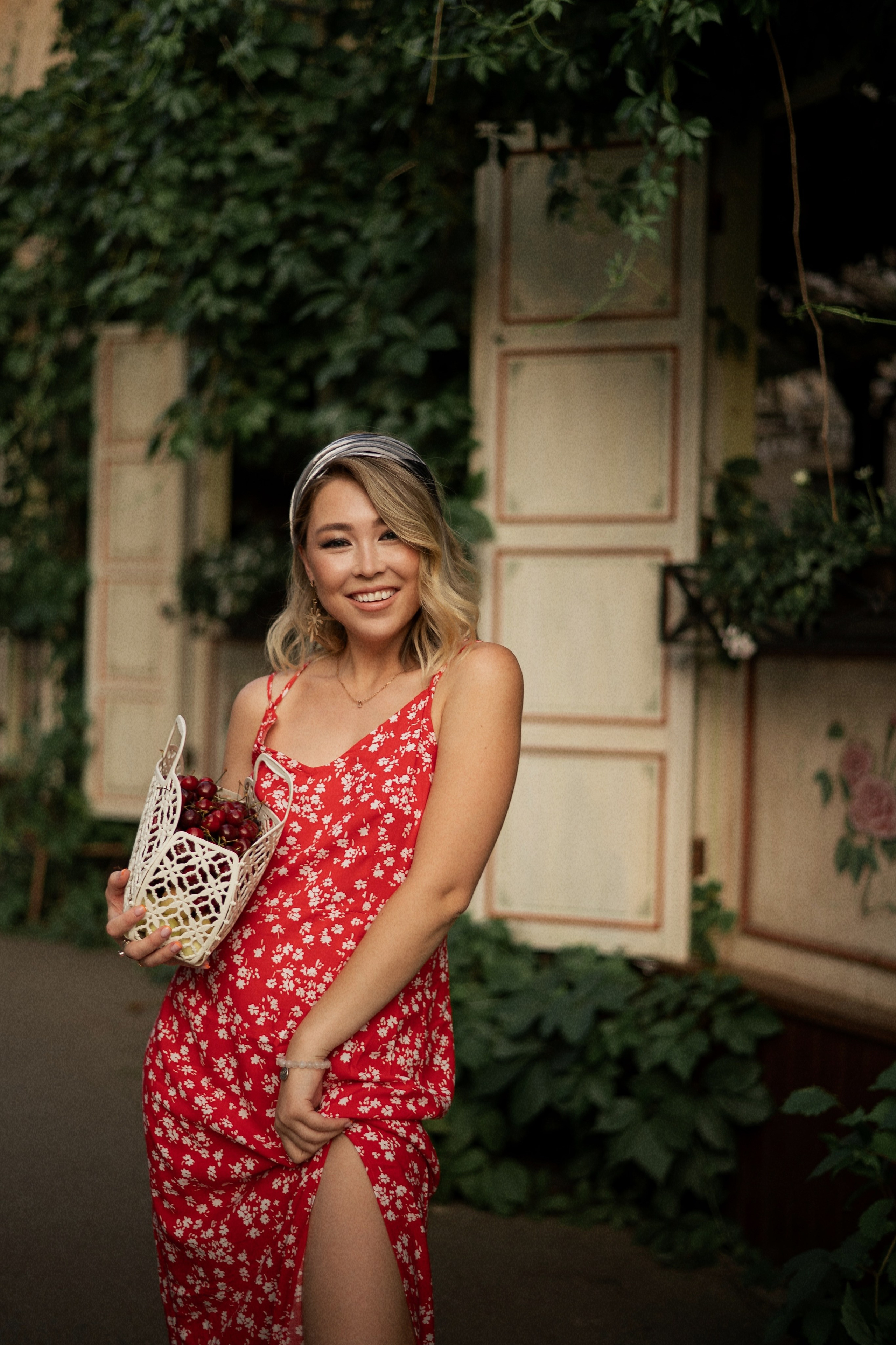 Алина. Фотограф Рузанна Ганн