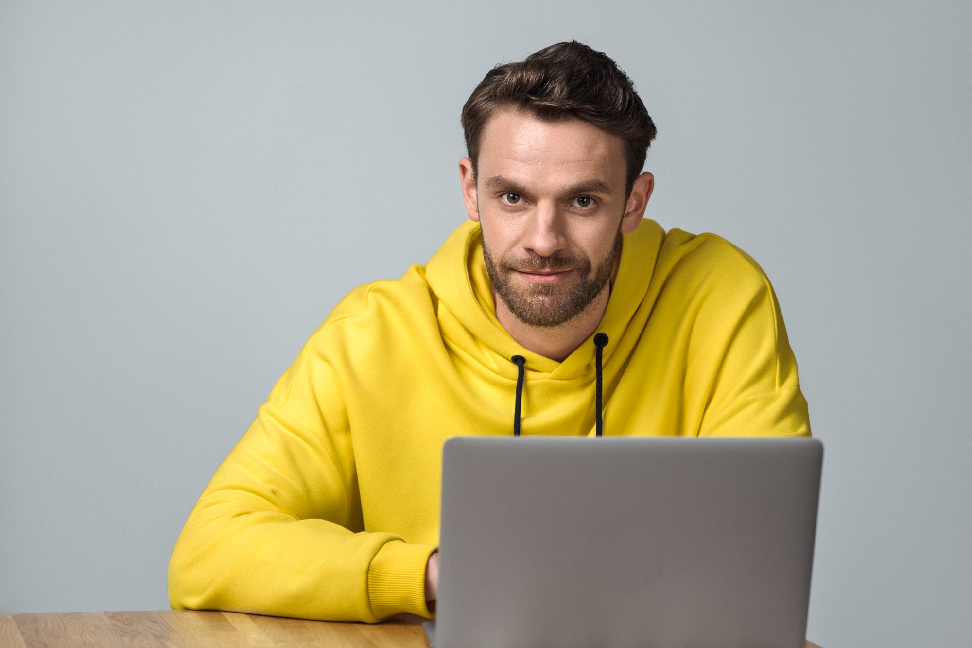 Имиджевая съёмка для Т-банка. Дима Меткин. Фотограф и режиссер (Москва)