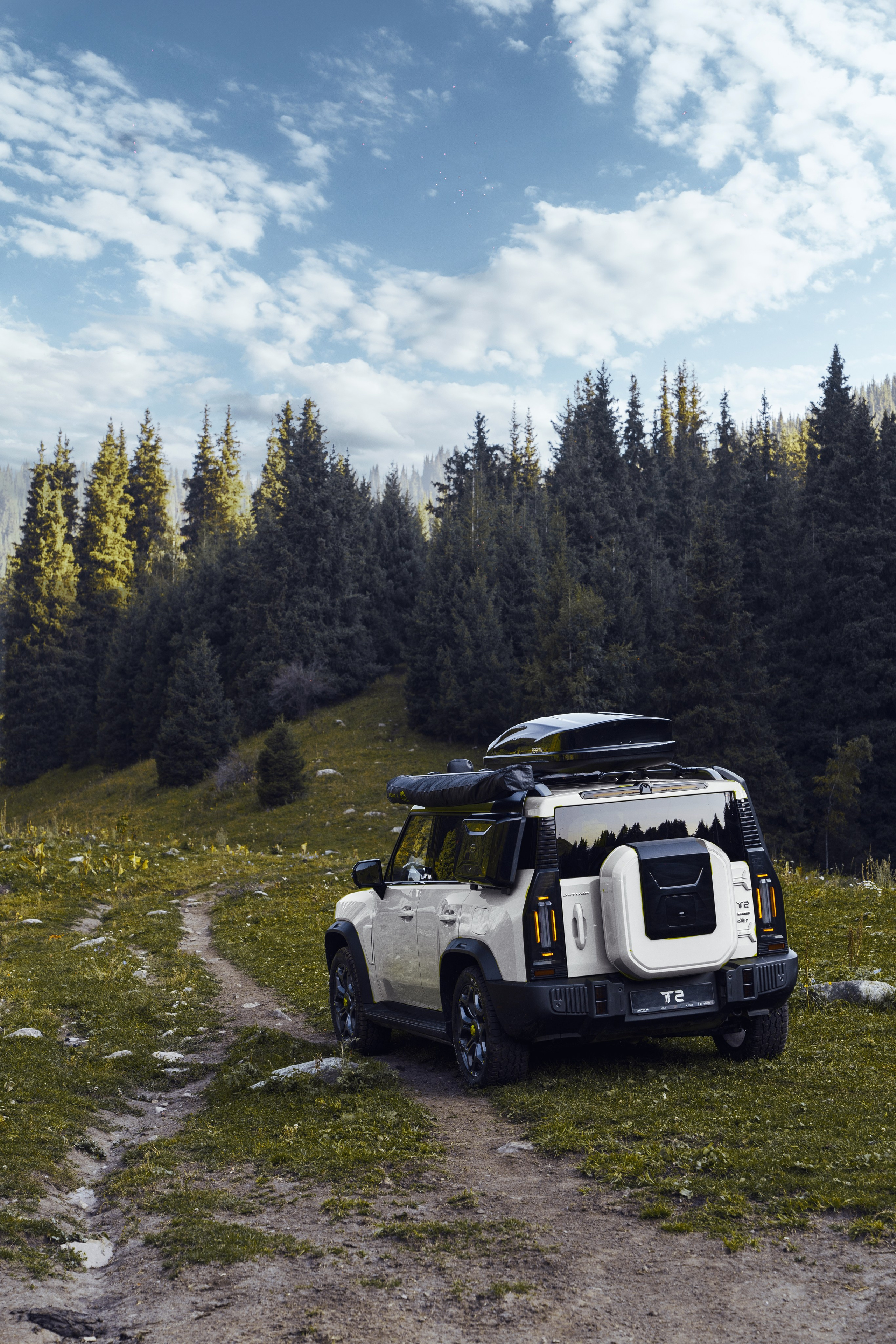 JETOUR T2. Фотограф TAULAN_1