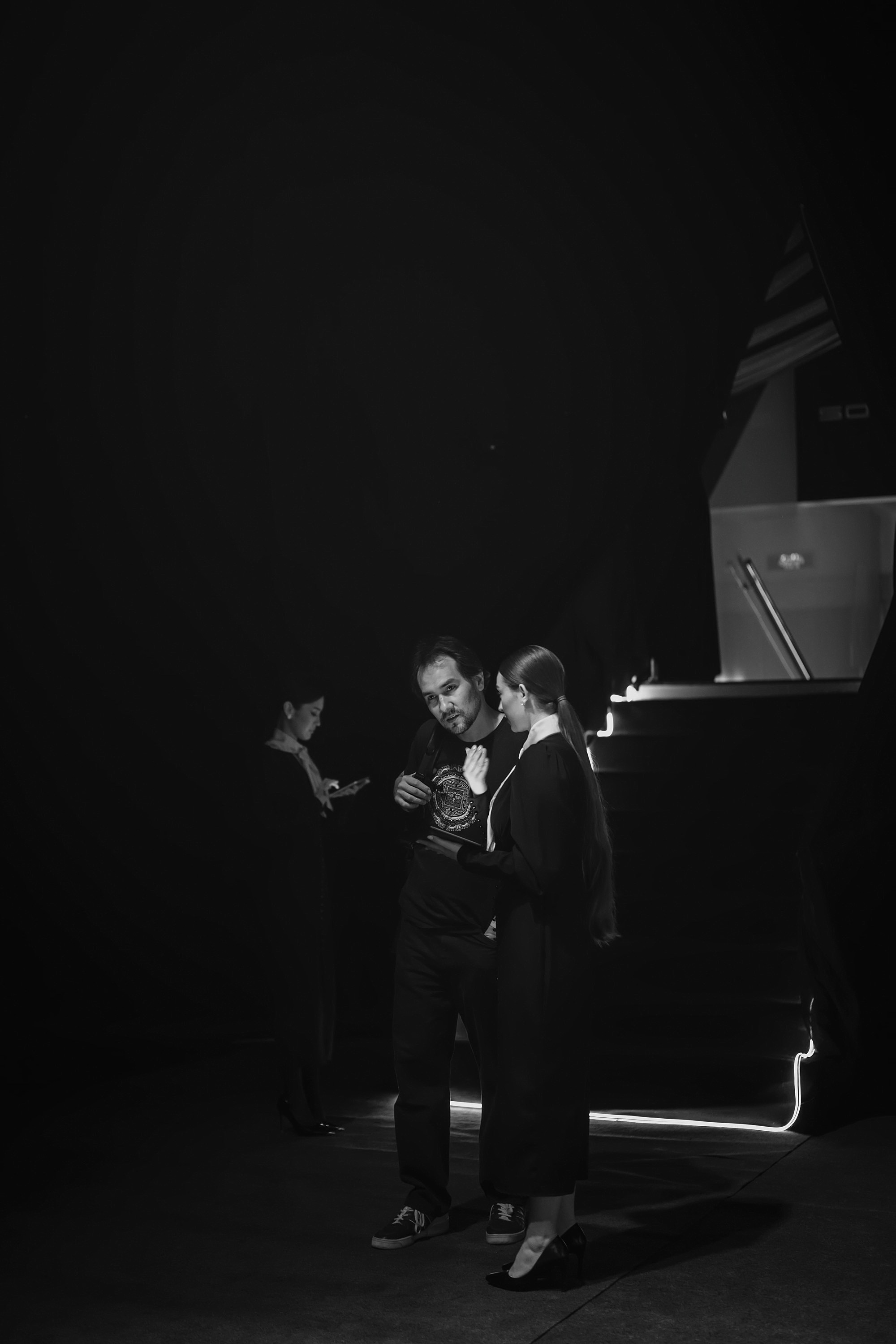 Презентация новых моделей SOUEAST. Фотограф TAULAN_1