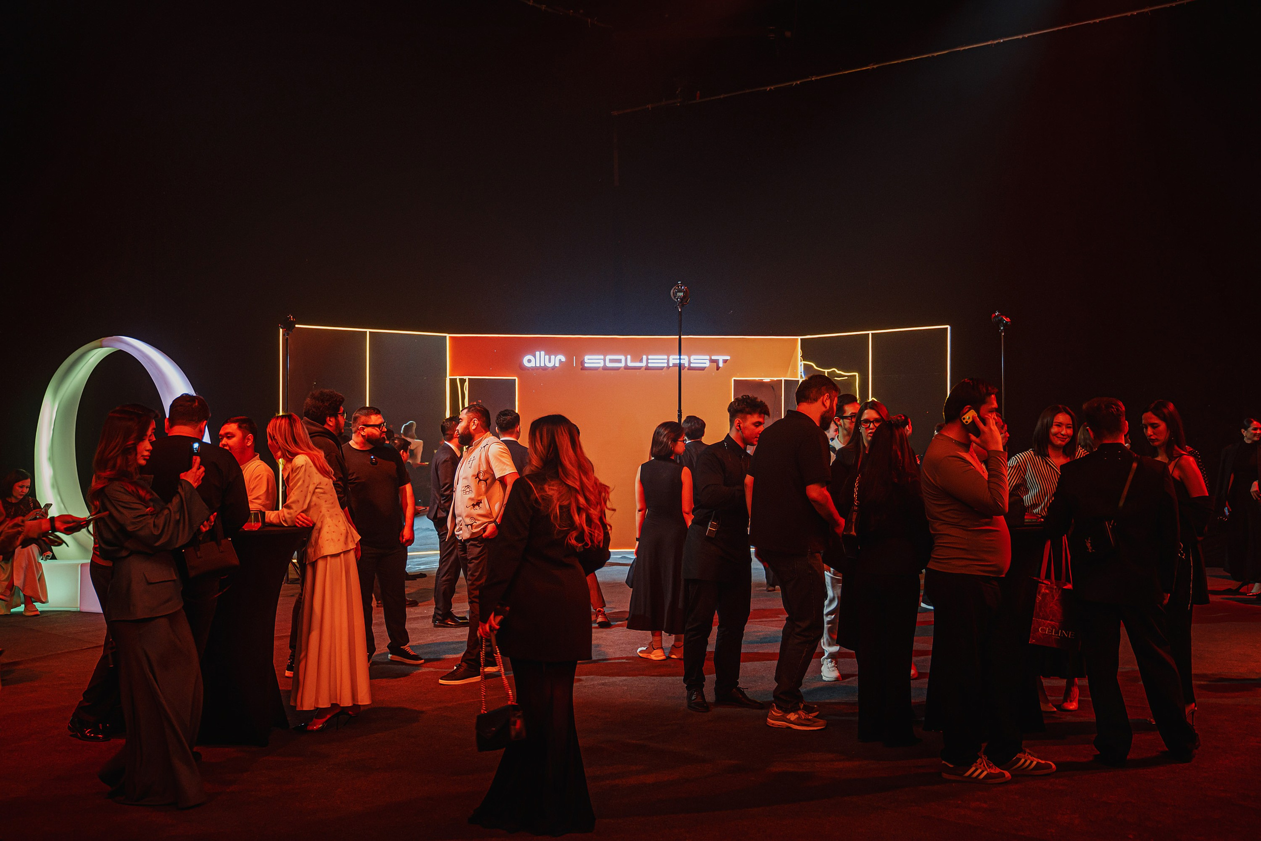 Презентация новых моделей SOUEAST. Фотограф TAULAN_1