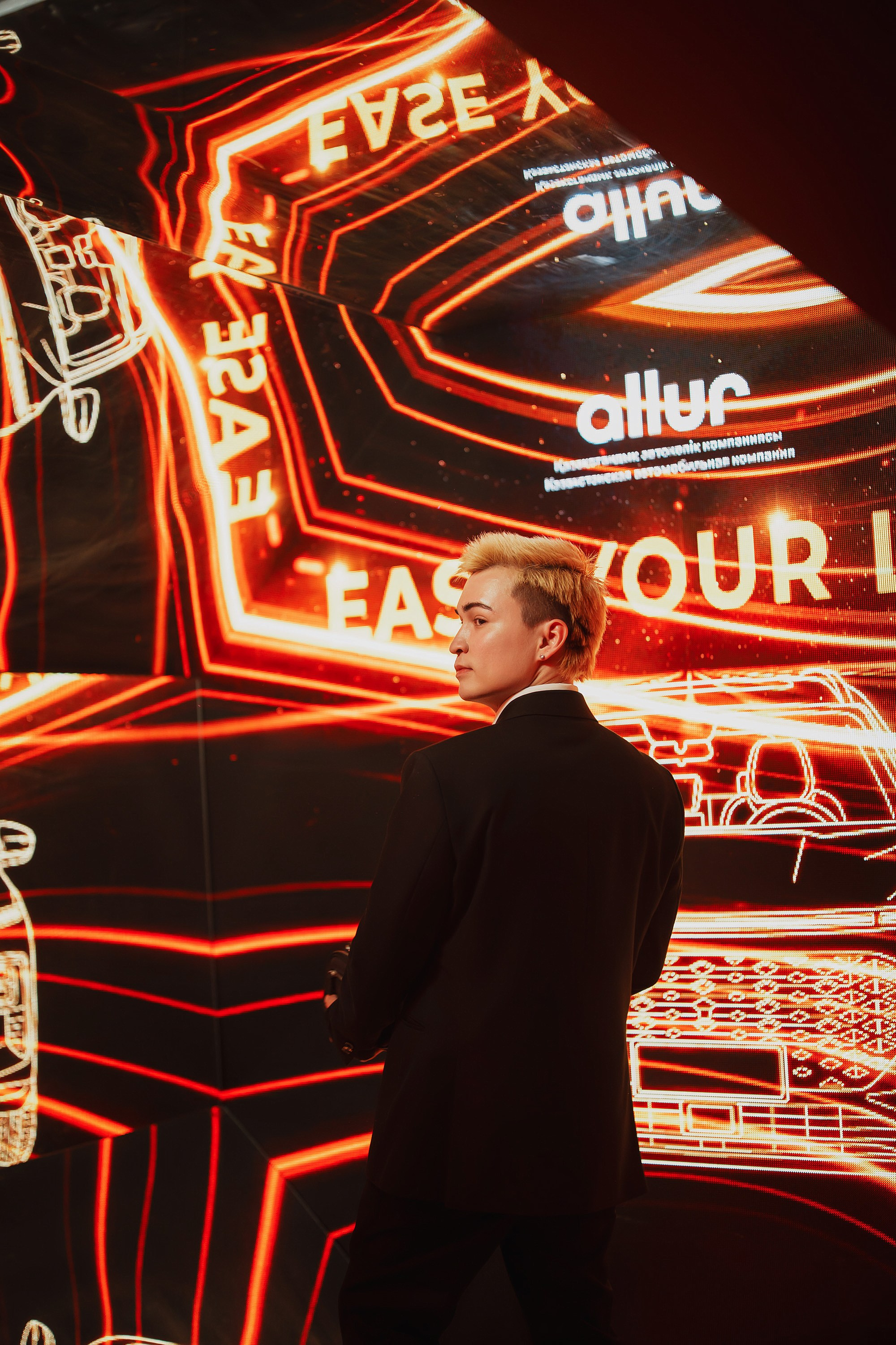 Презентация новых моделей SOUEAST. Фотограф TAULAN_1