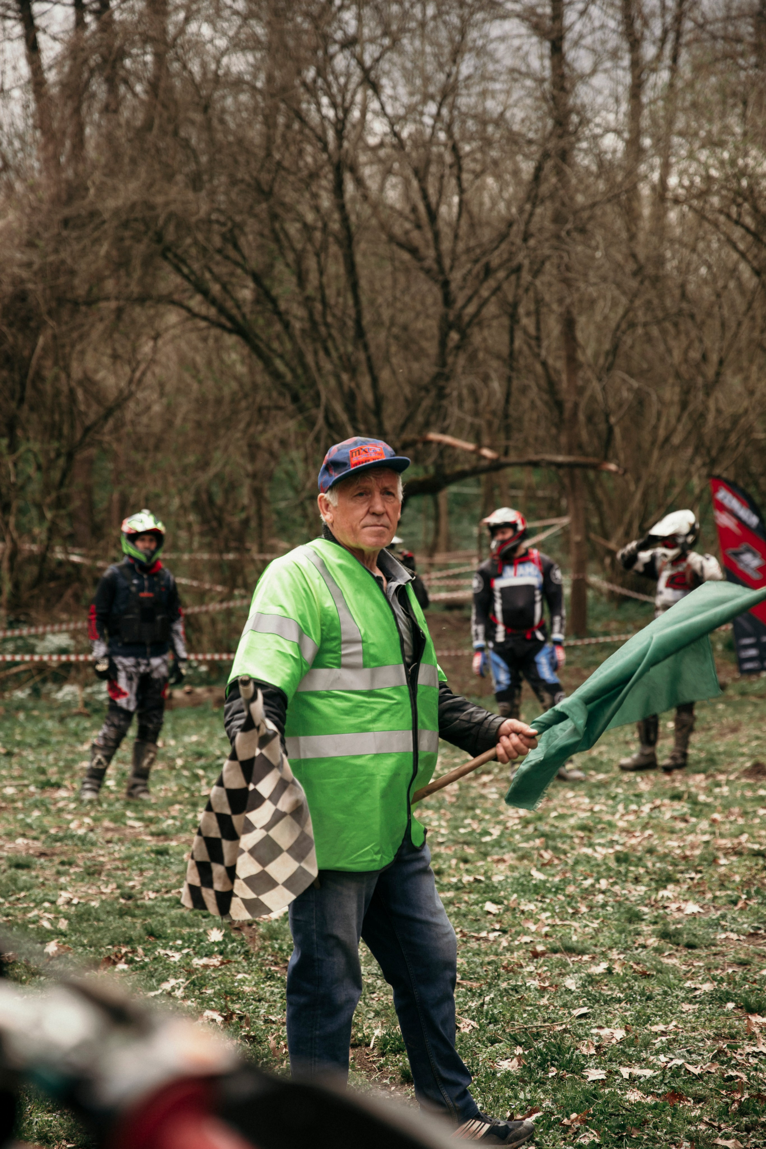 Мотоспорт / соревнования