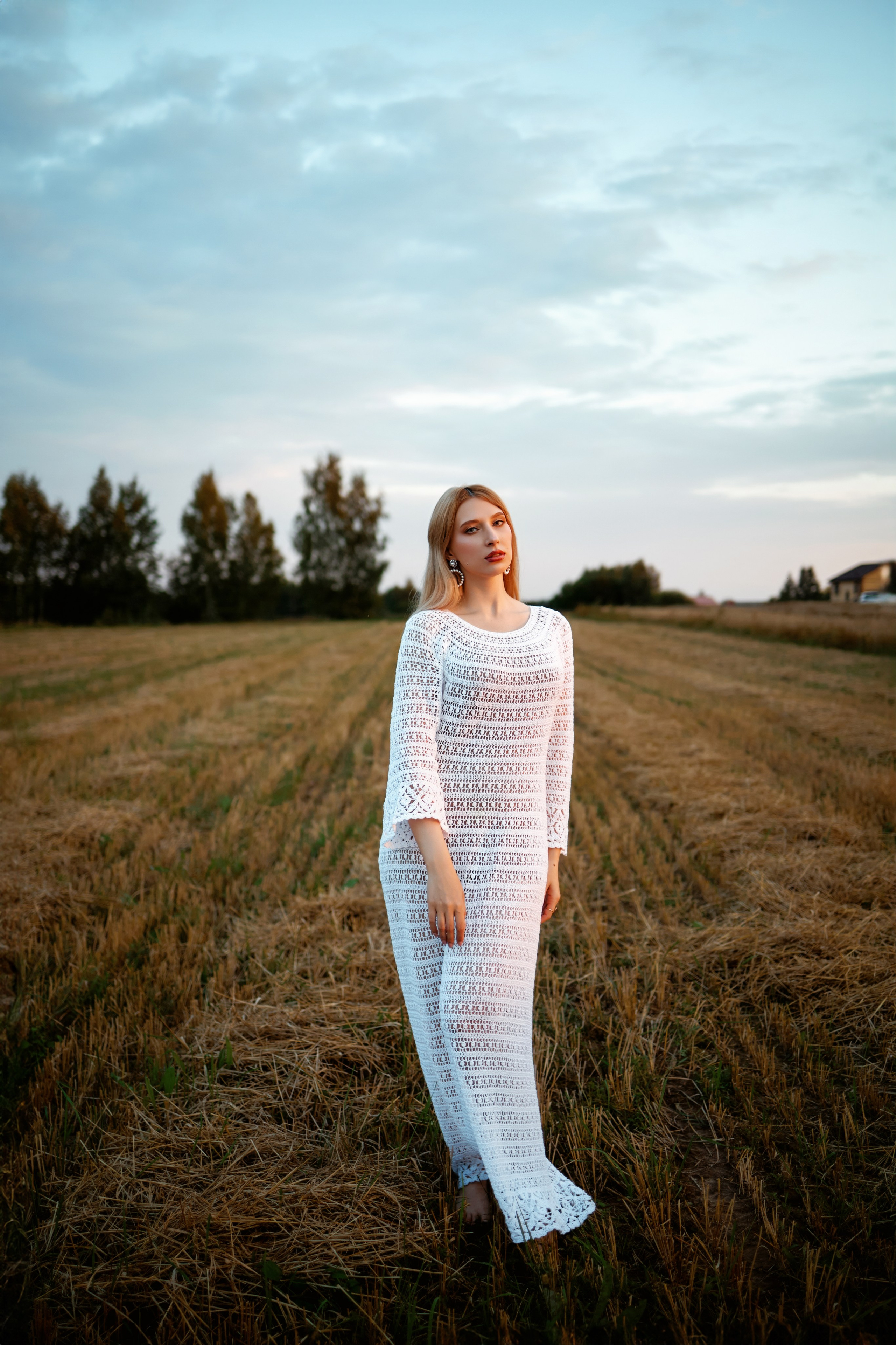 Фотосессия в стиле Бохо. Фотограф в Смоленске Ася Польшина