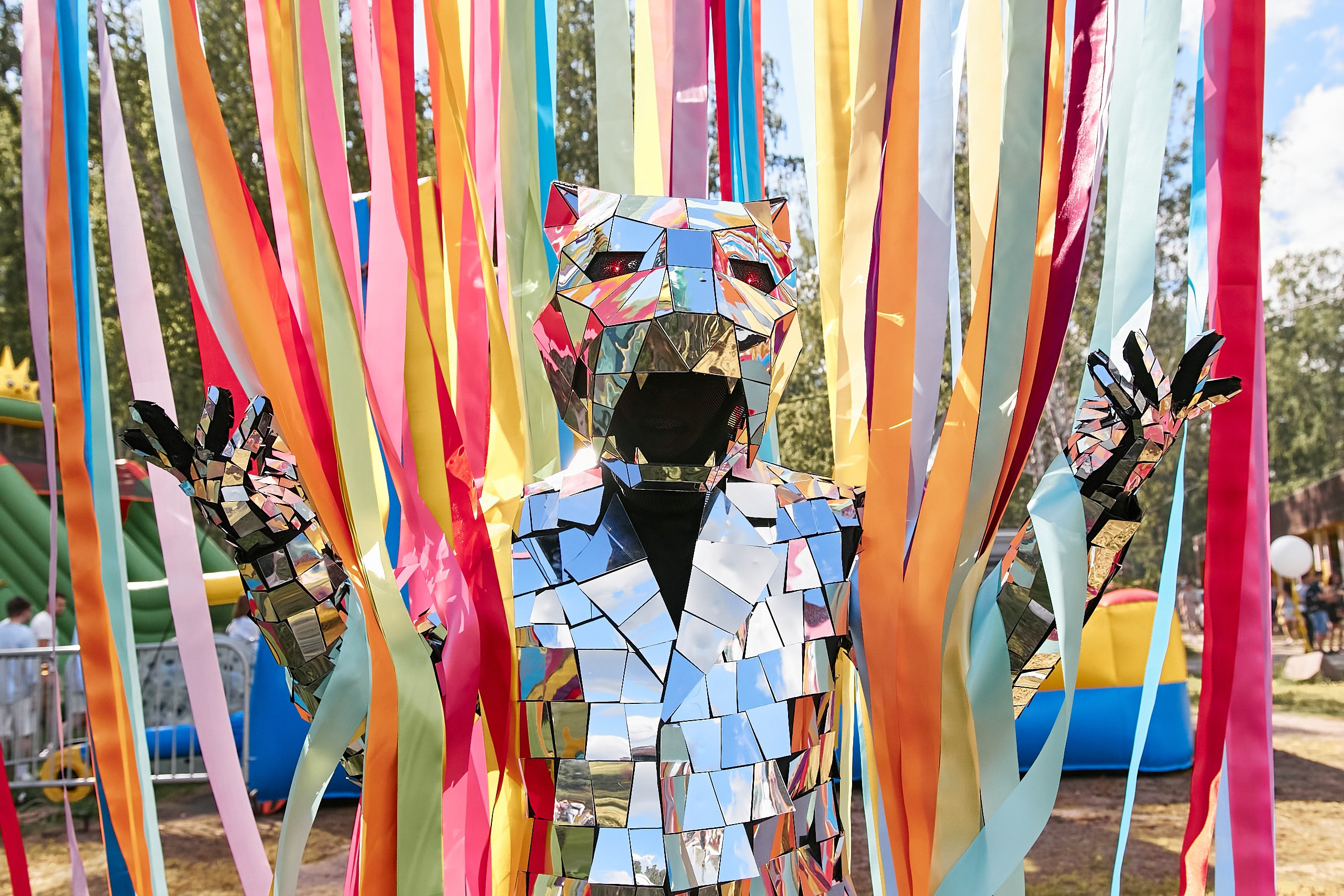 Репортажная съёмка. Geometria