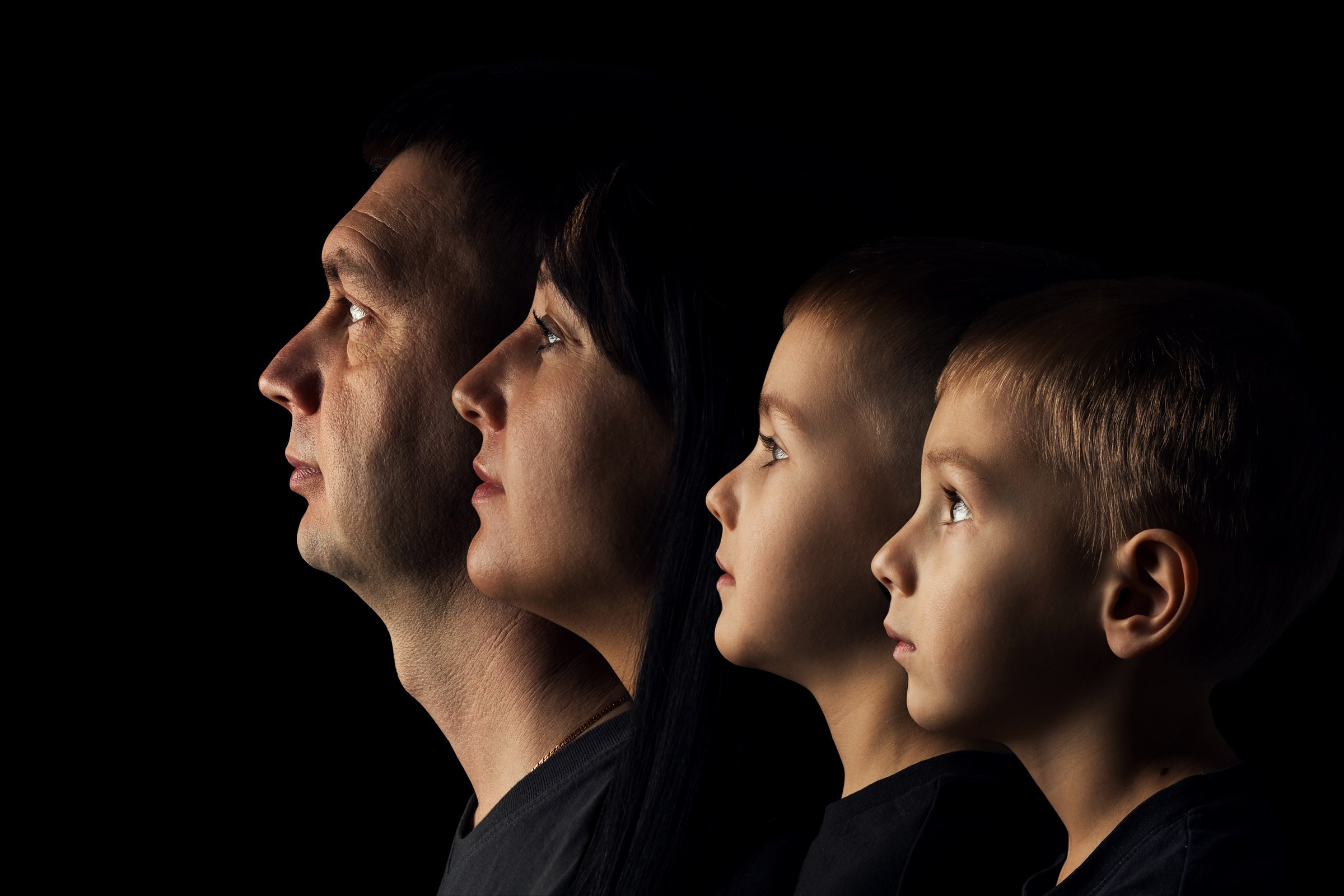 Династия. Street photographer