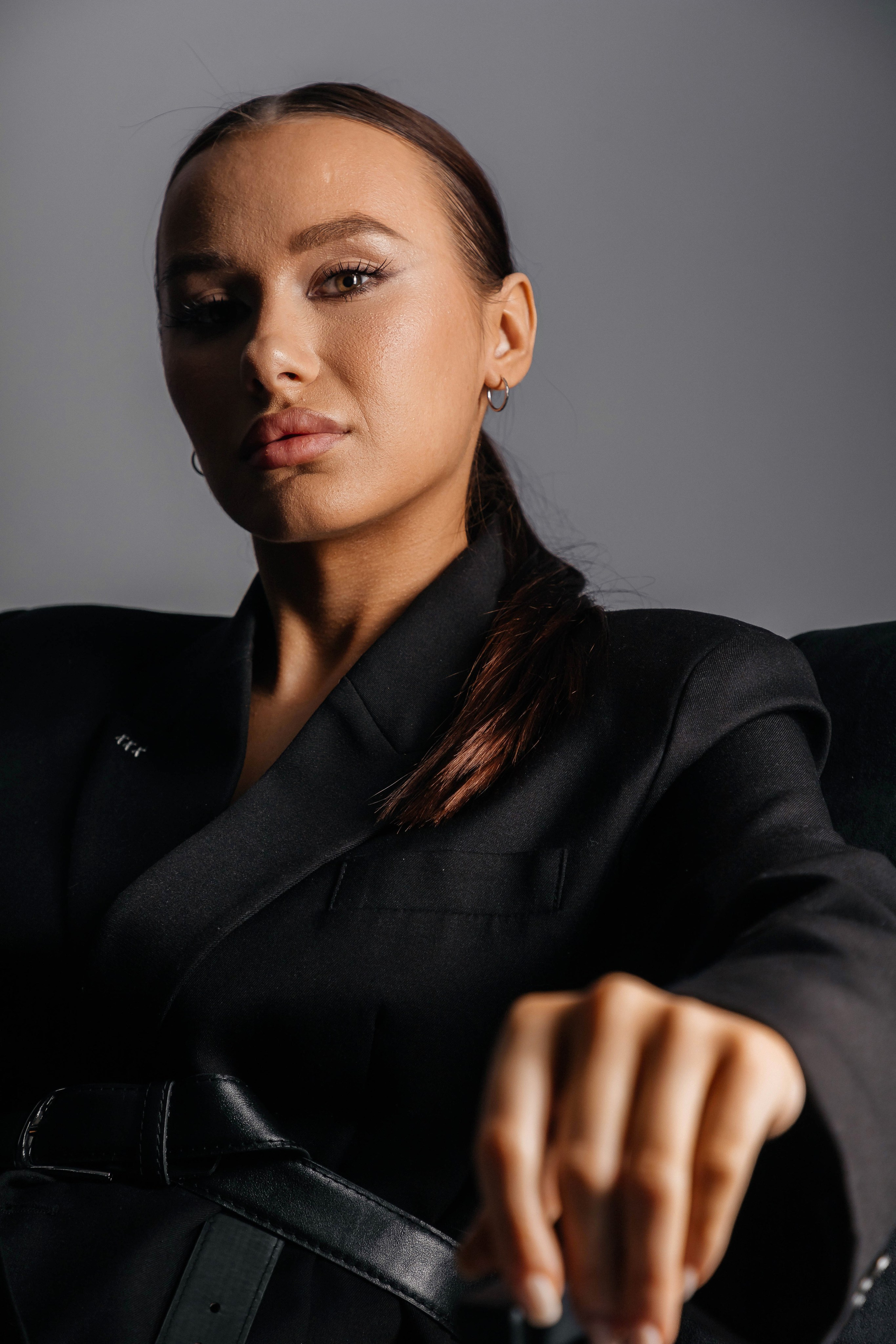 Наташа. Street photographer