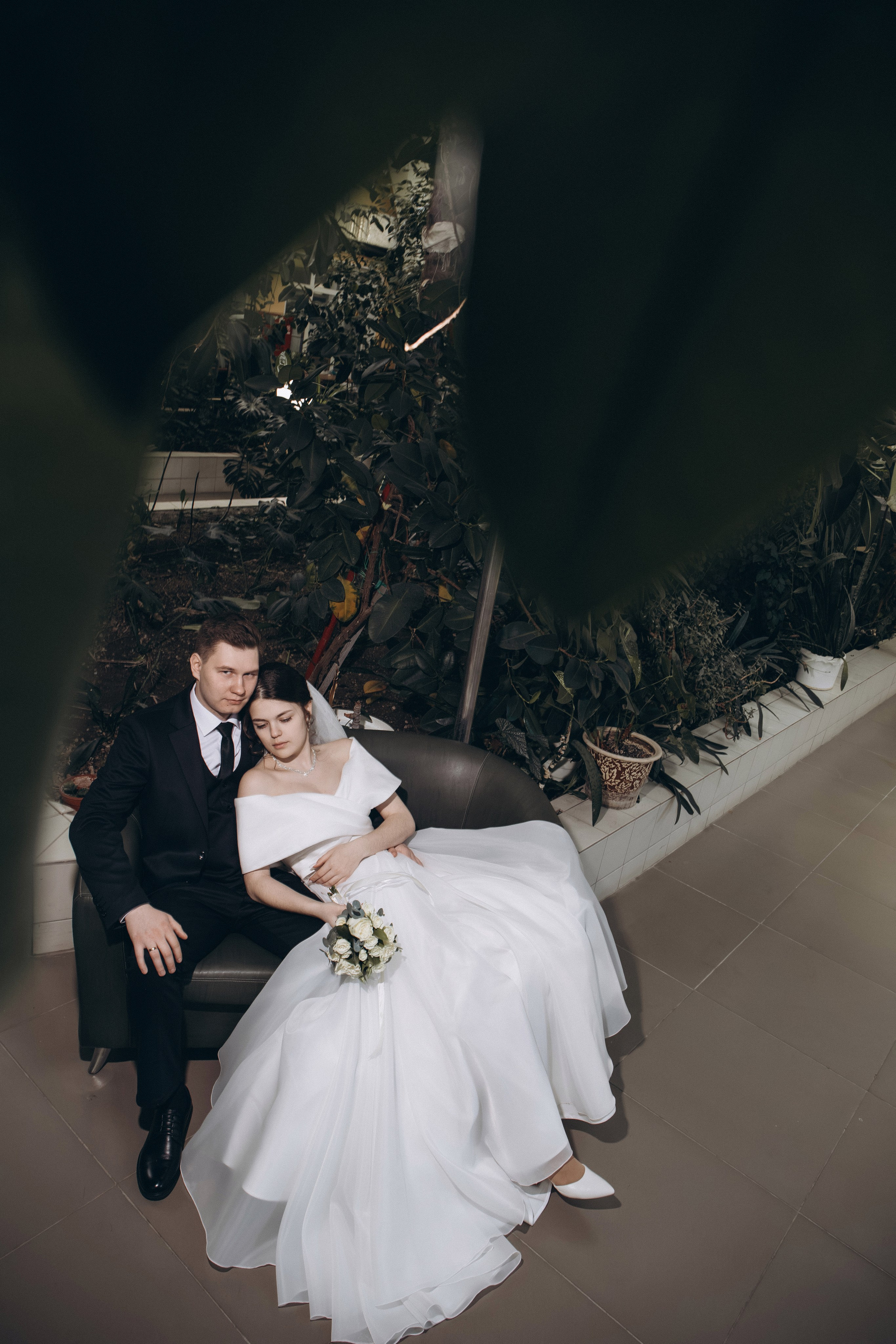 Vladislav & Victoria. Street photographer