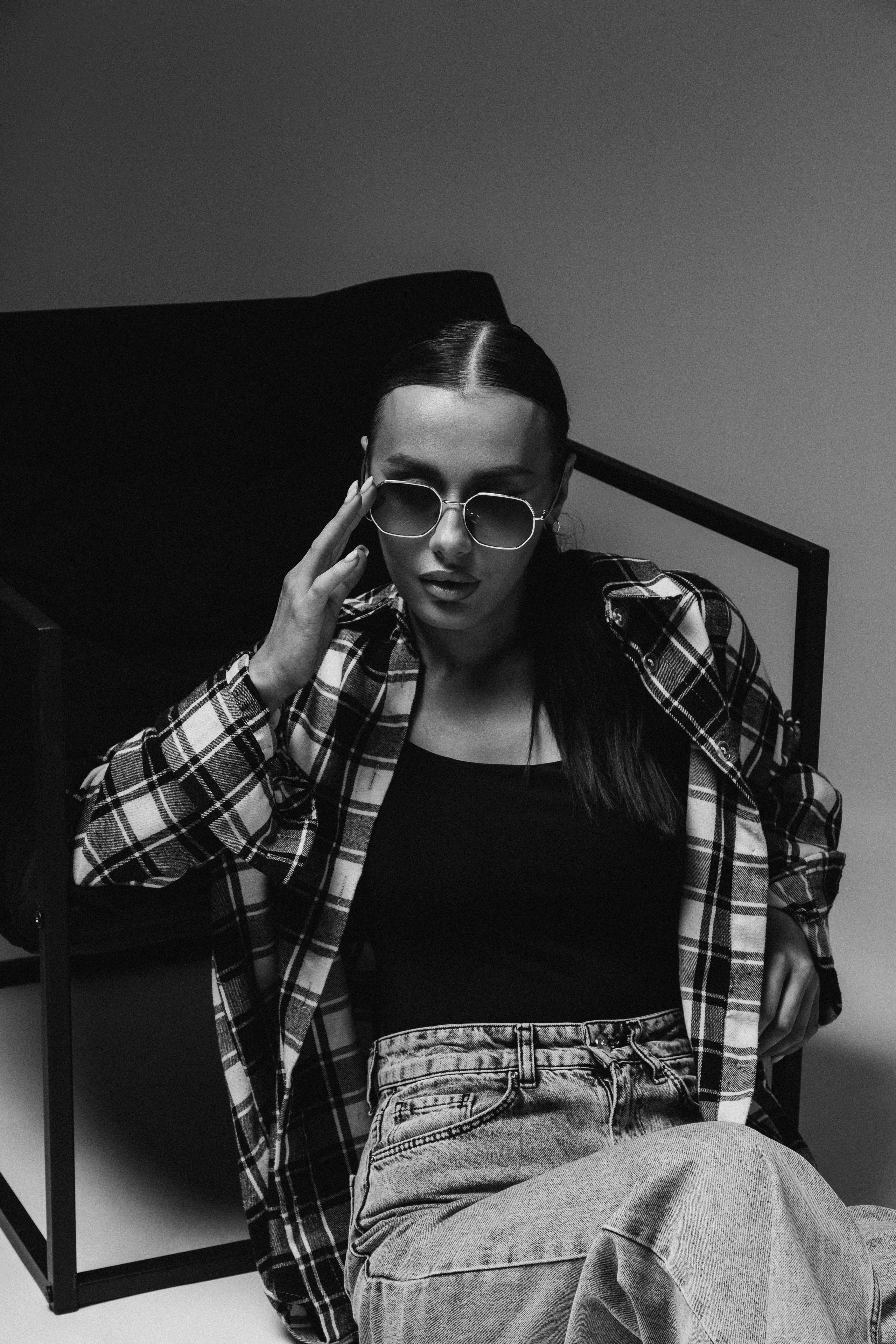 Наташа. Street photographer