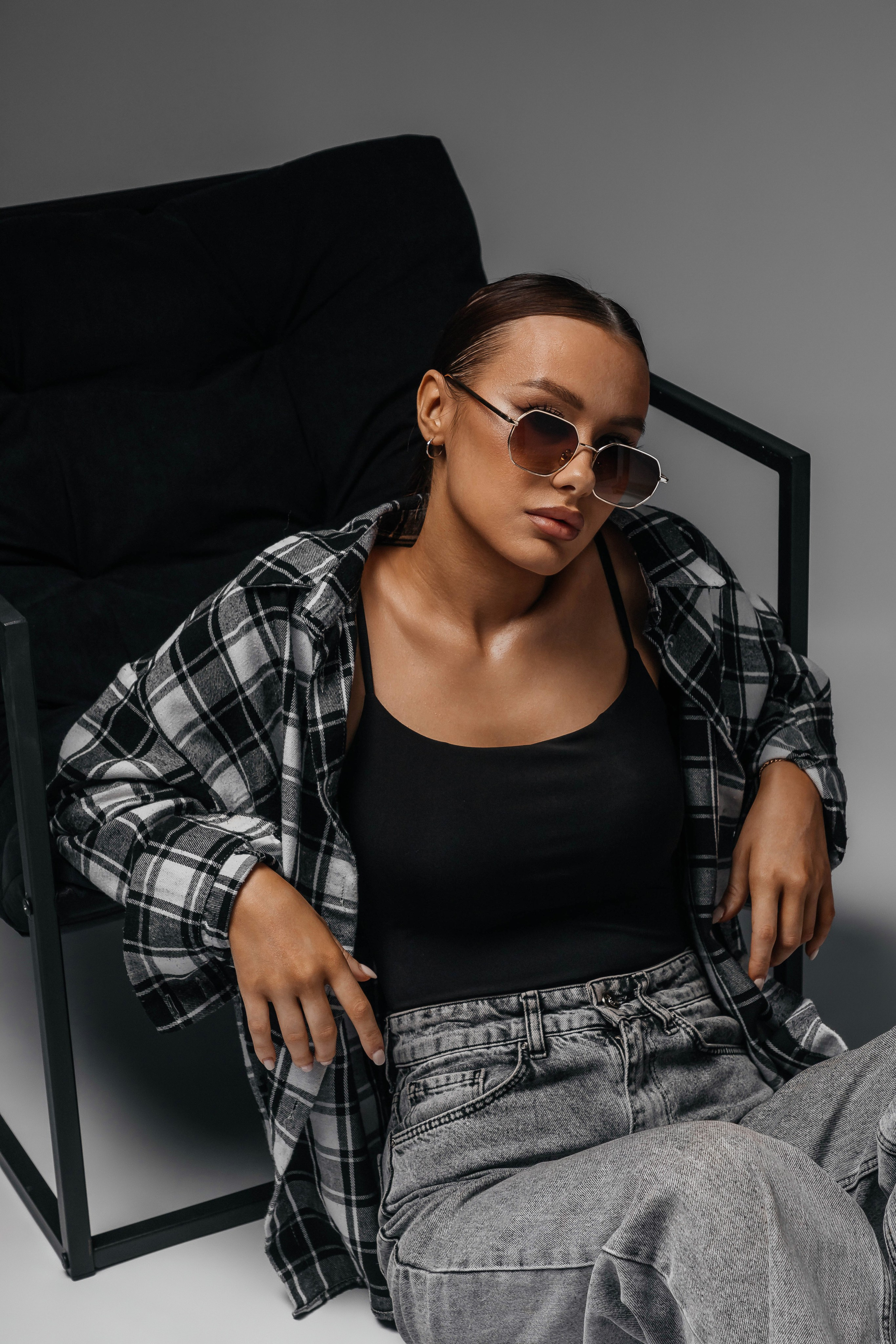 Наташа. Street photographer