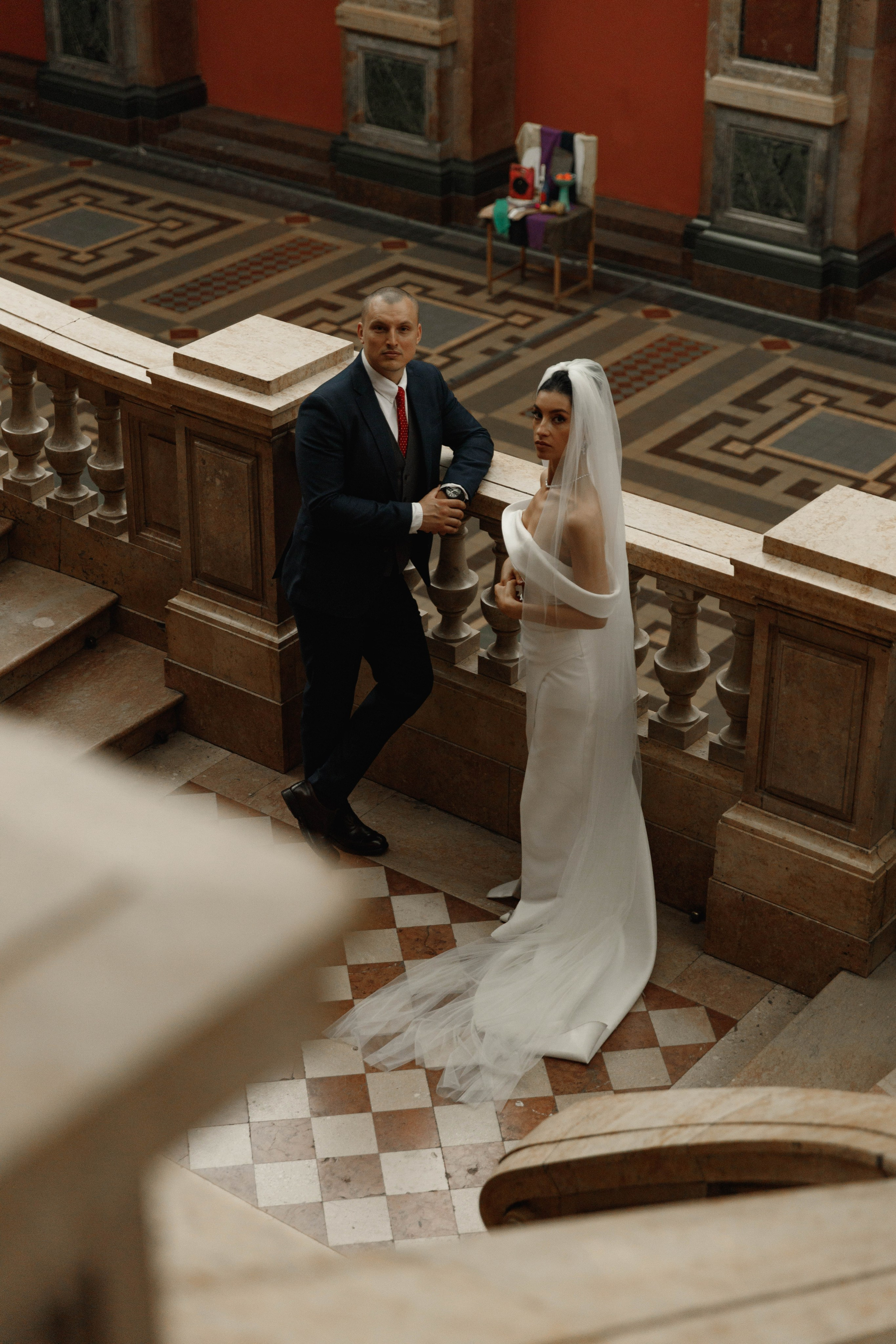 Свадебная фотосессия в Санкт-Петербурге