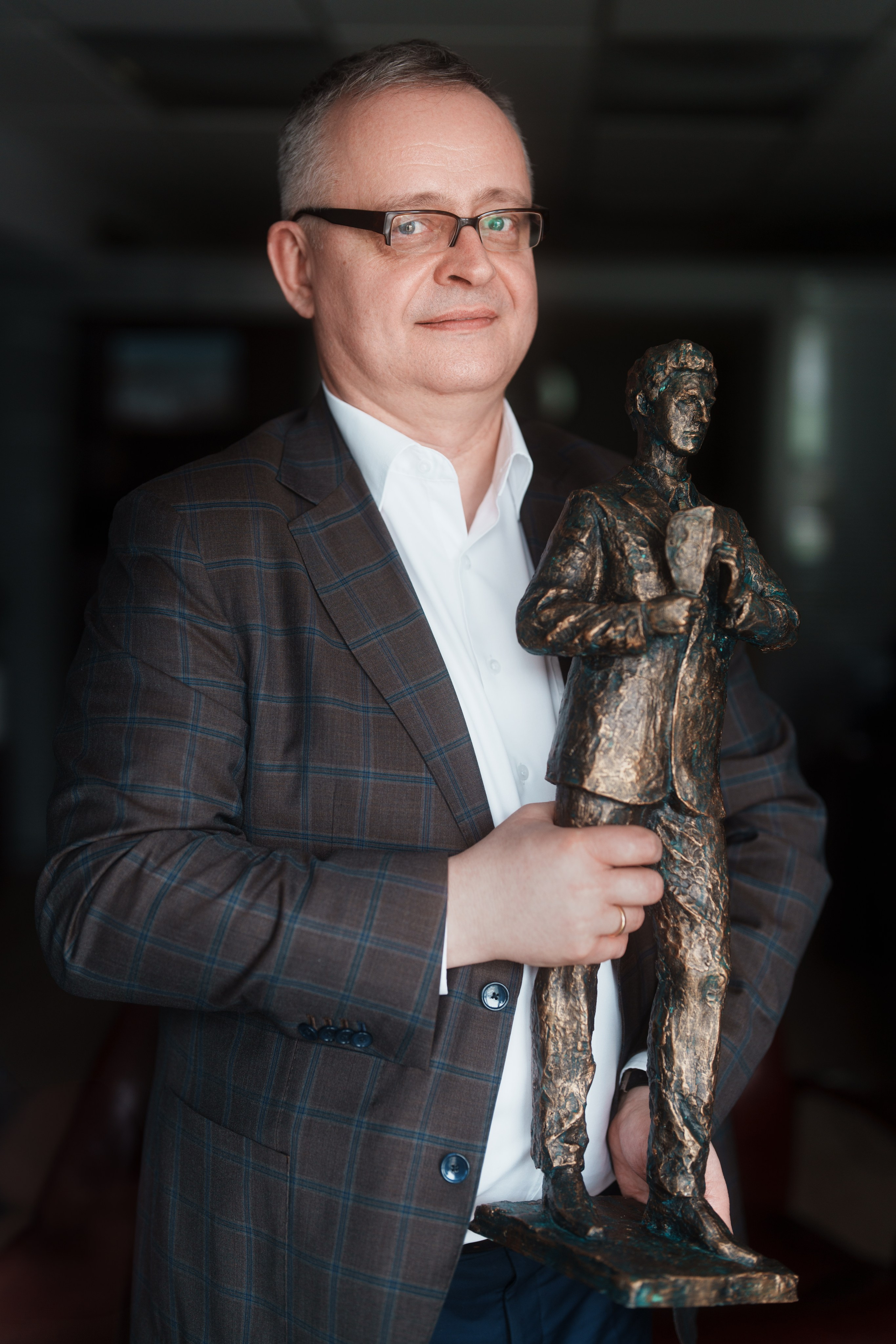 Портреты для профессионалов. Сергей Гаврилов, фотограф