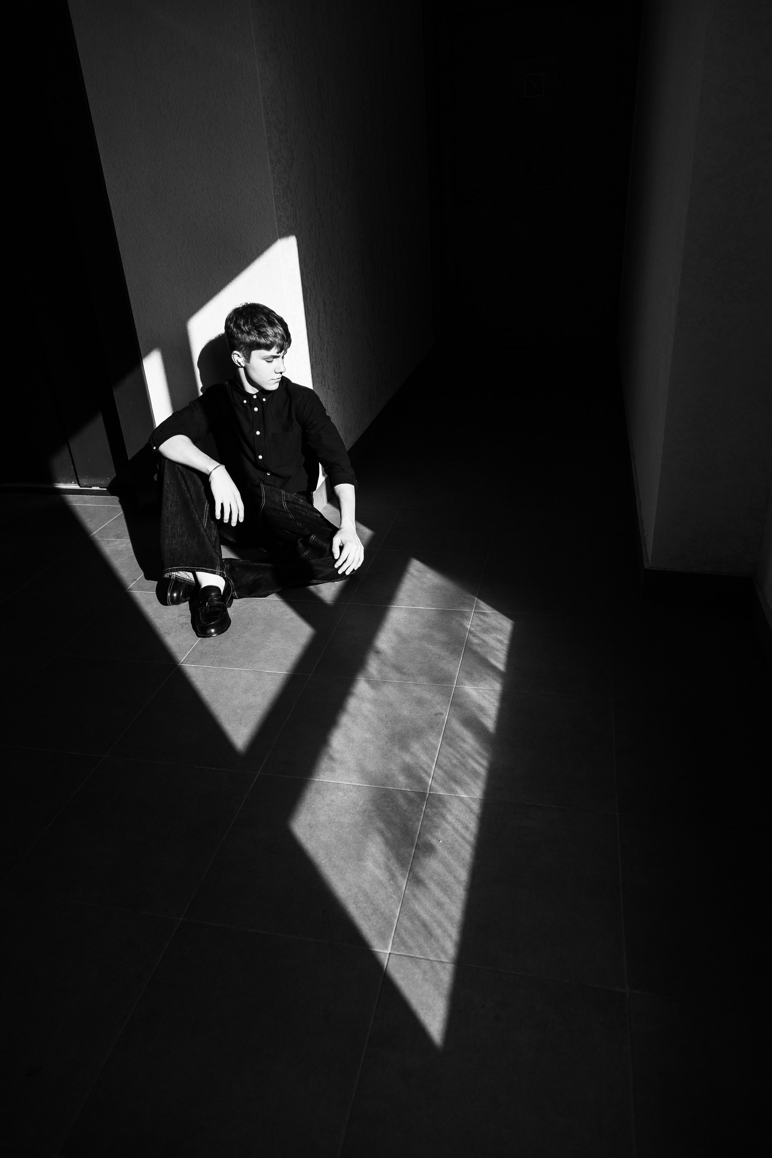 Мужской портрет. Добродеева Алла фотограф, Москва