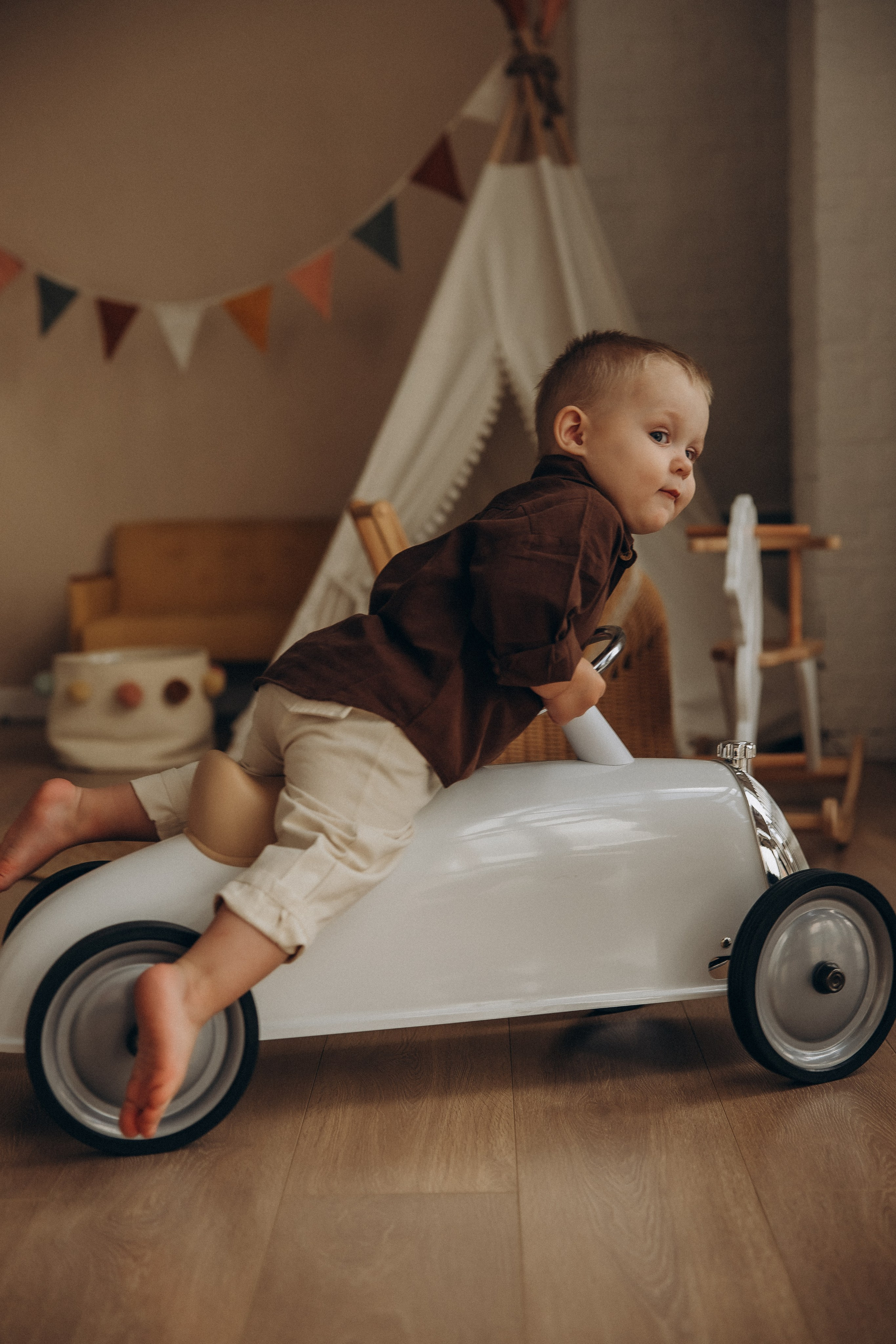 2 годика Диме. Профессиональный фотограф Кристина Искусных. Талдом- Москва