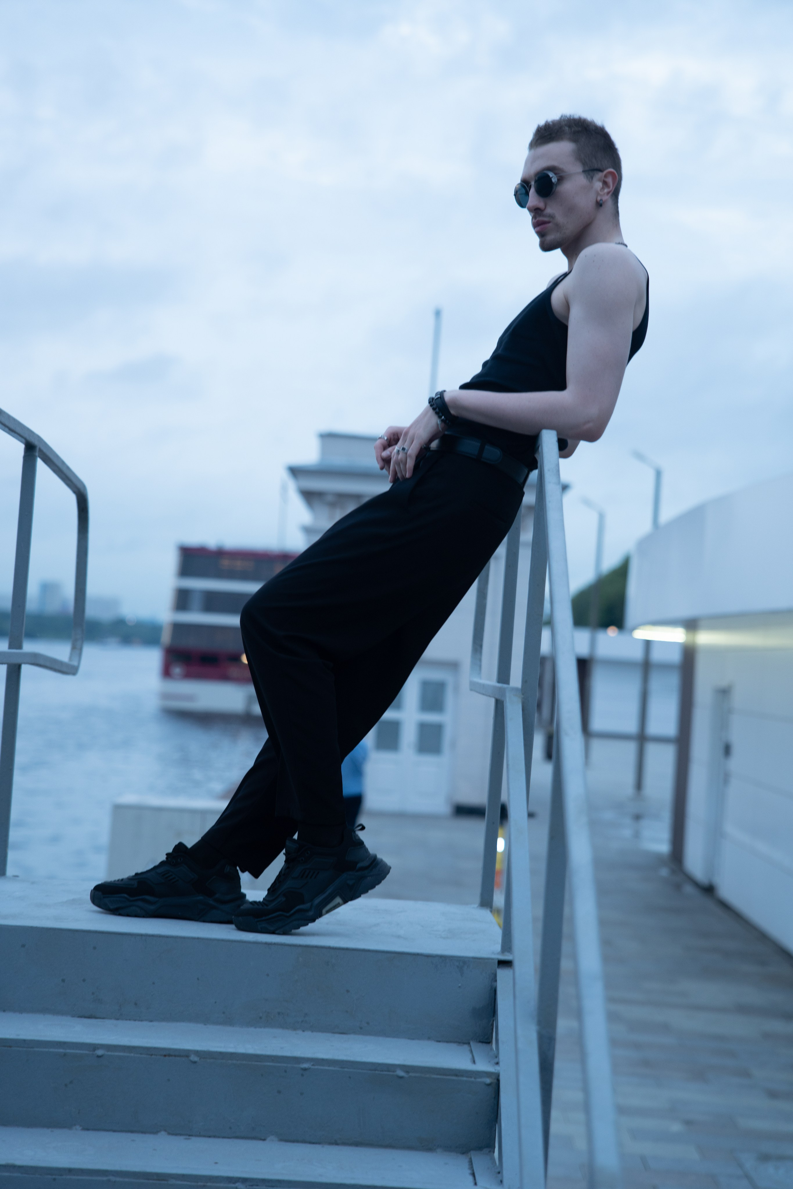 Олег. Фотограф Мирослава Ряполова, Москва