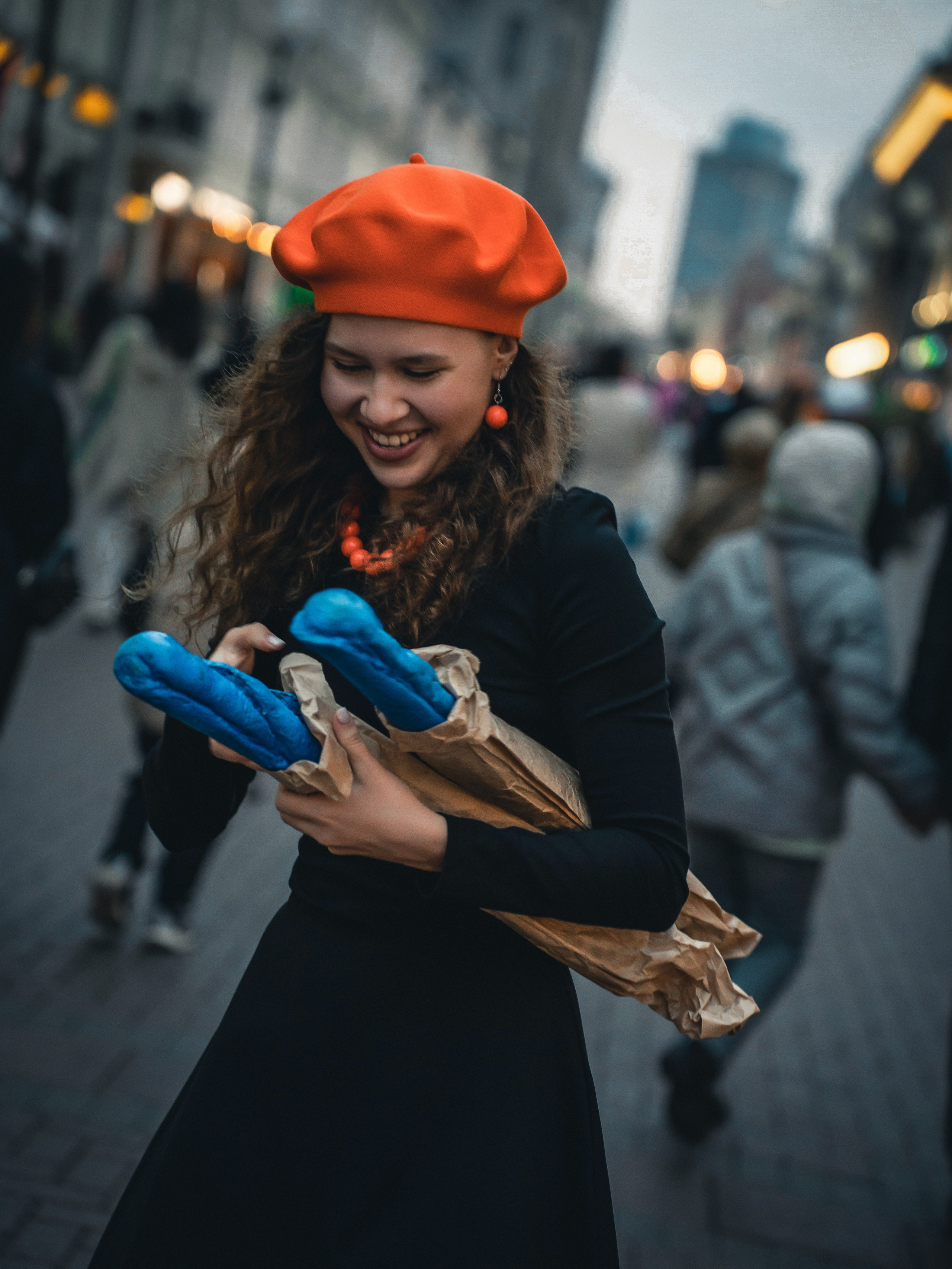 Елена. Фотограф Мирослава Ряполова, Москва