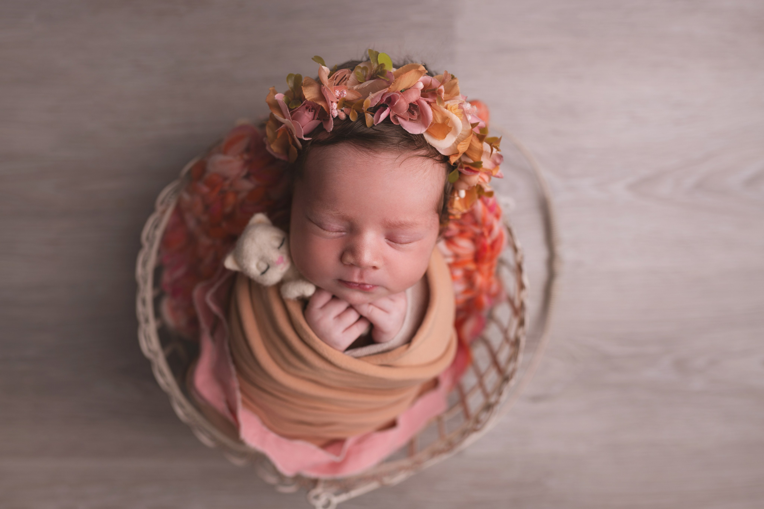 Варя. Кобякова Мария. Фотограф новорождённых и детей до года город ИРКУТСК