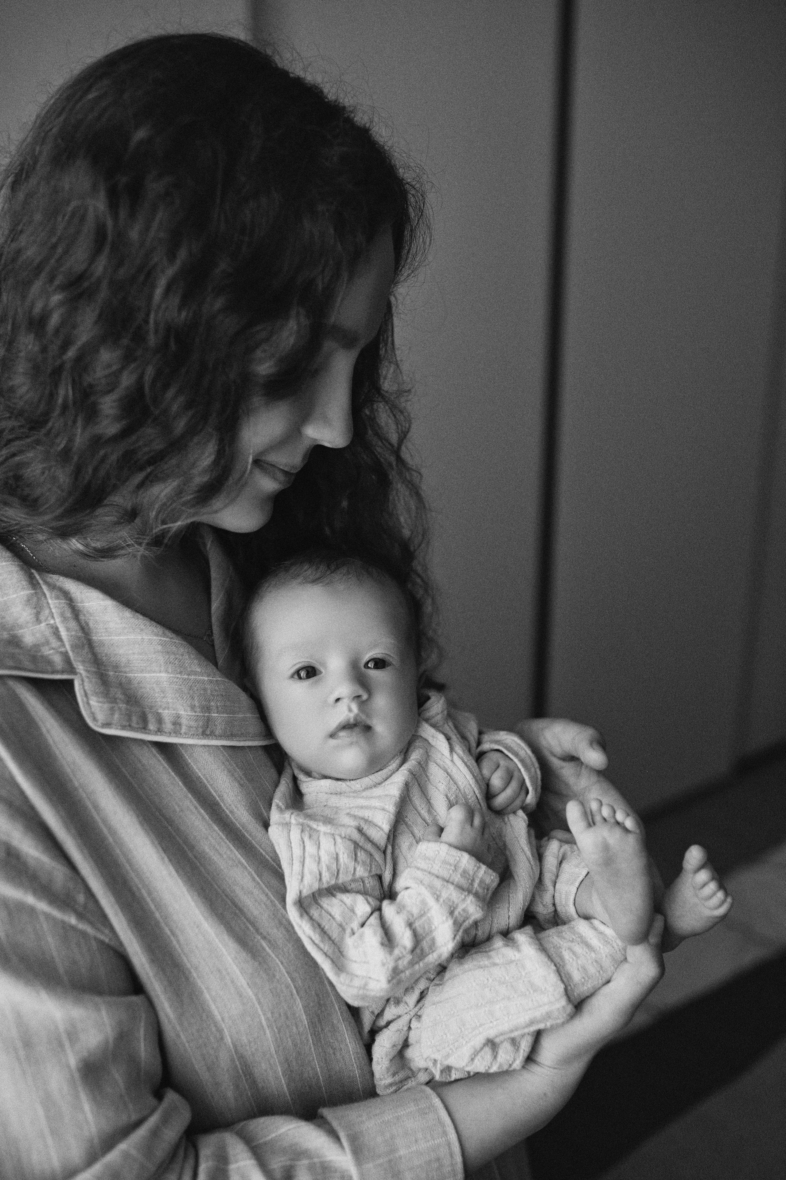 Эмилия | 1.5 месяцев. Кобякова Мария. Фотограф новорождённых и детей до года город ИРКУТСК