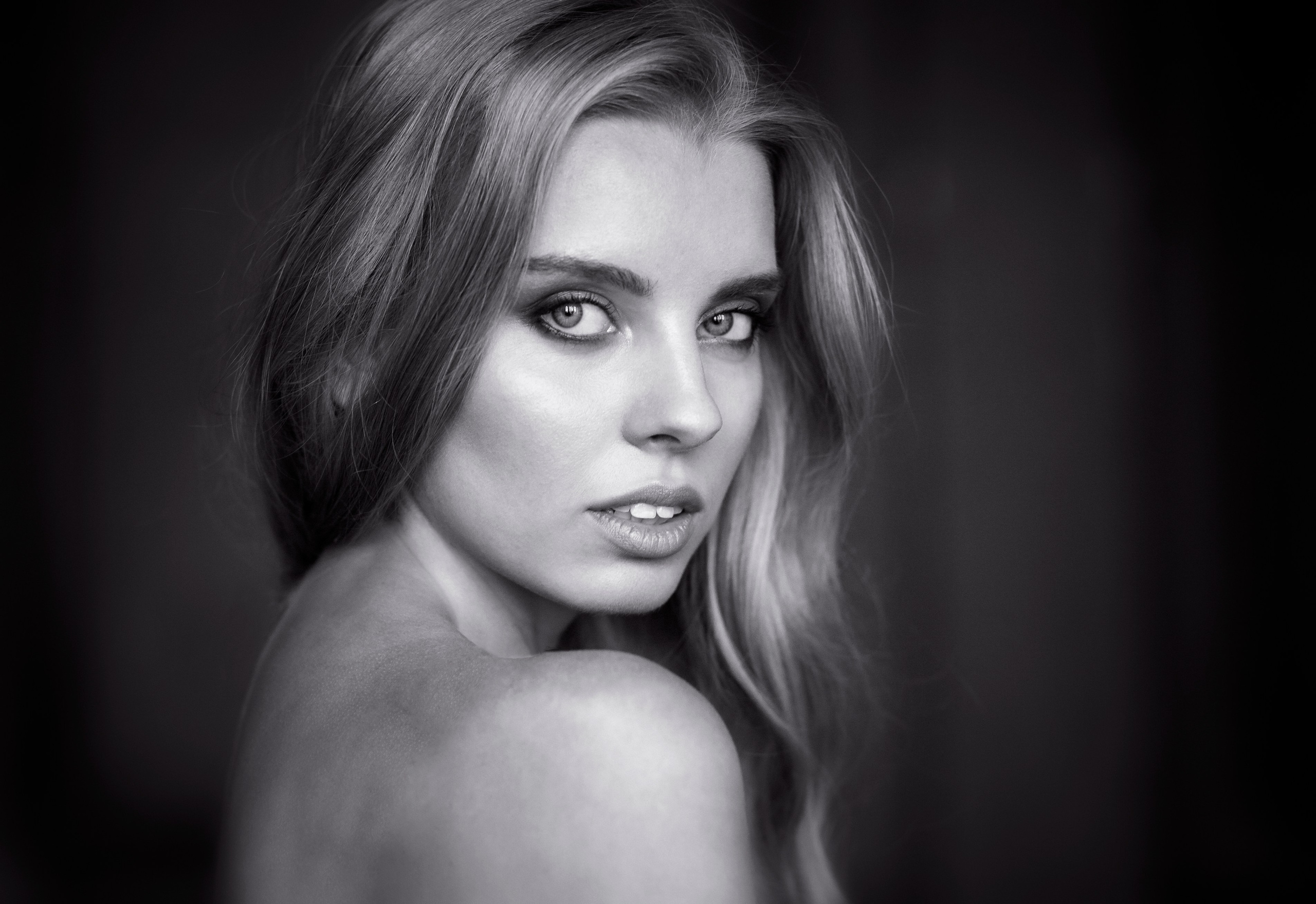 Даша. Балетный фотограф Москва Майоров Николай