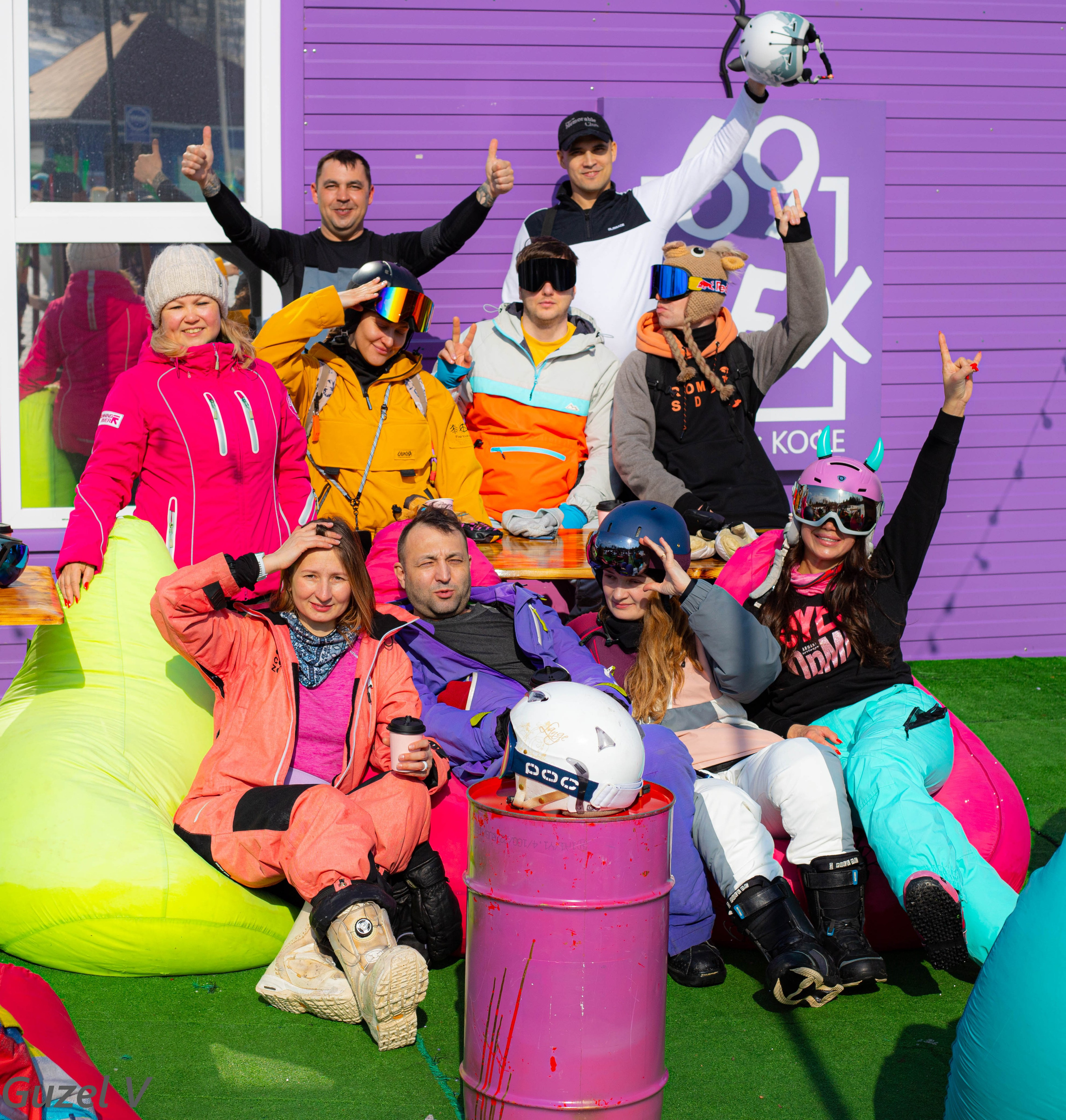 Тур Завьялиха. Организация активного отдыха. Горнолыжные туры. Сплавы