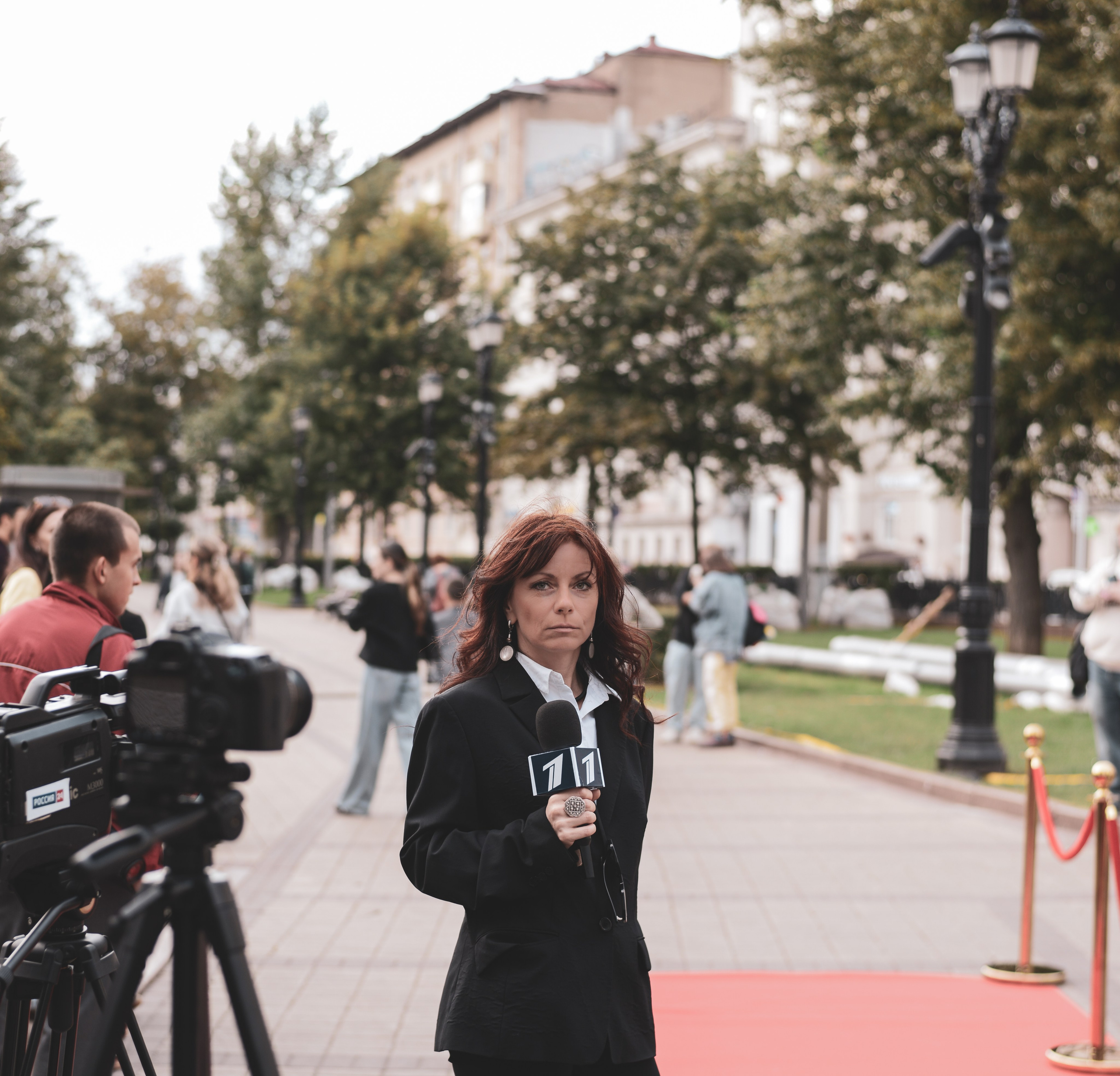 Макаркина студио Театральный Бульвар. Rystemys Picture