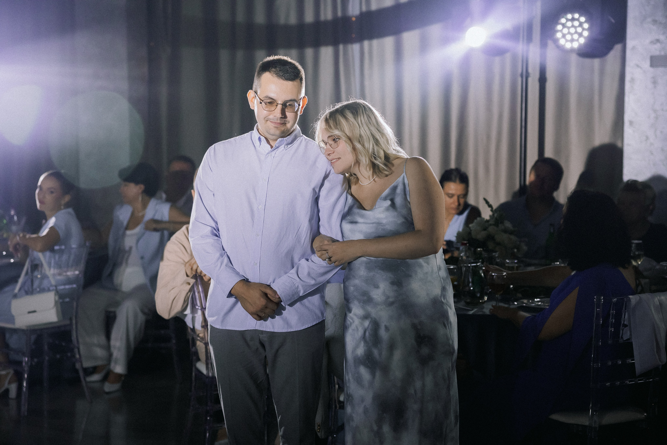 Даниил и Алина. Вечер любви. Свадебная фотография. Арина Рубах