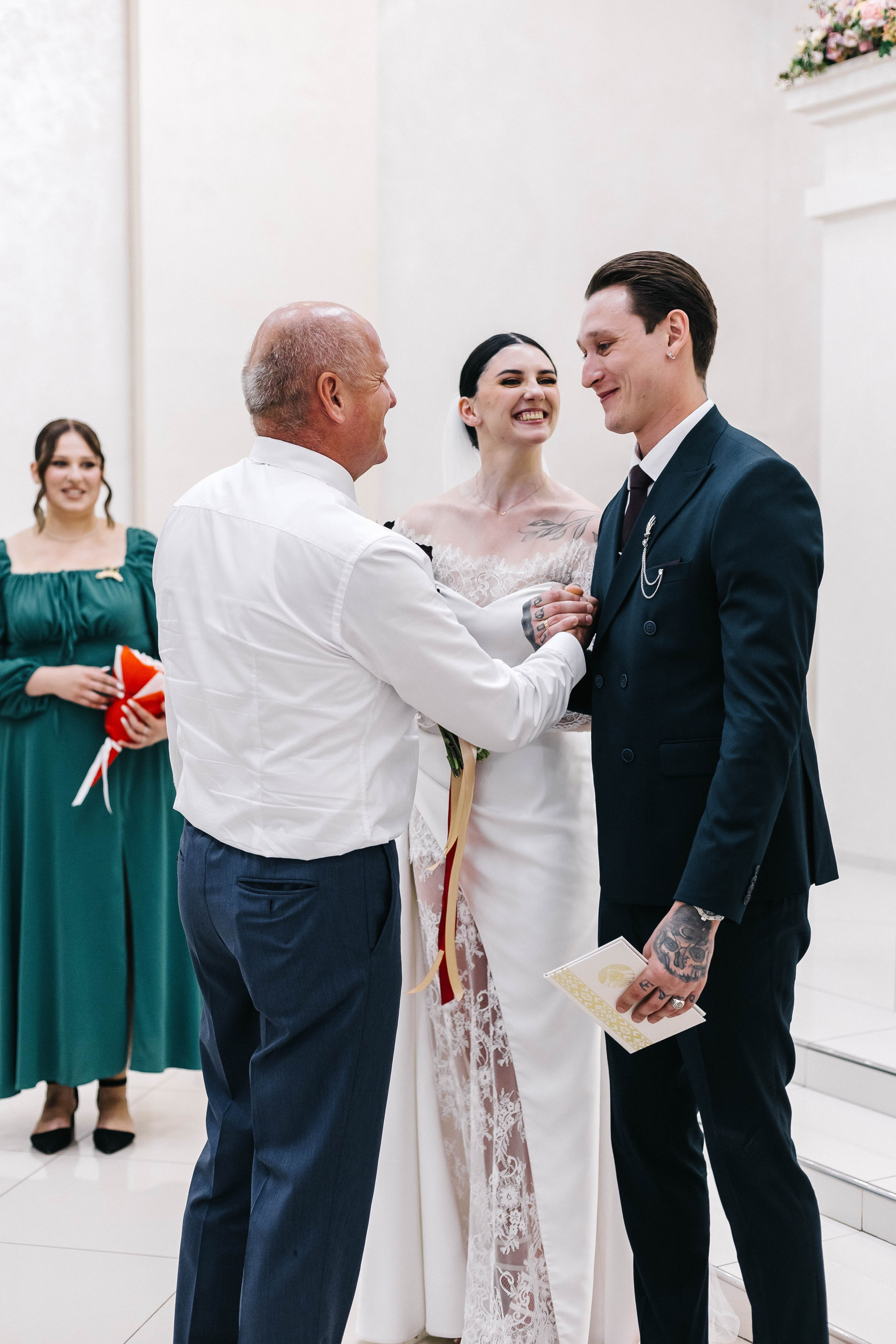 Wedding day. Фотограф в Минске Ира Сюбарева