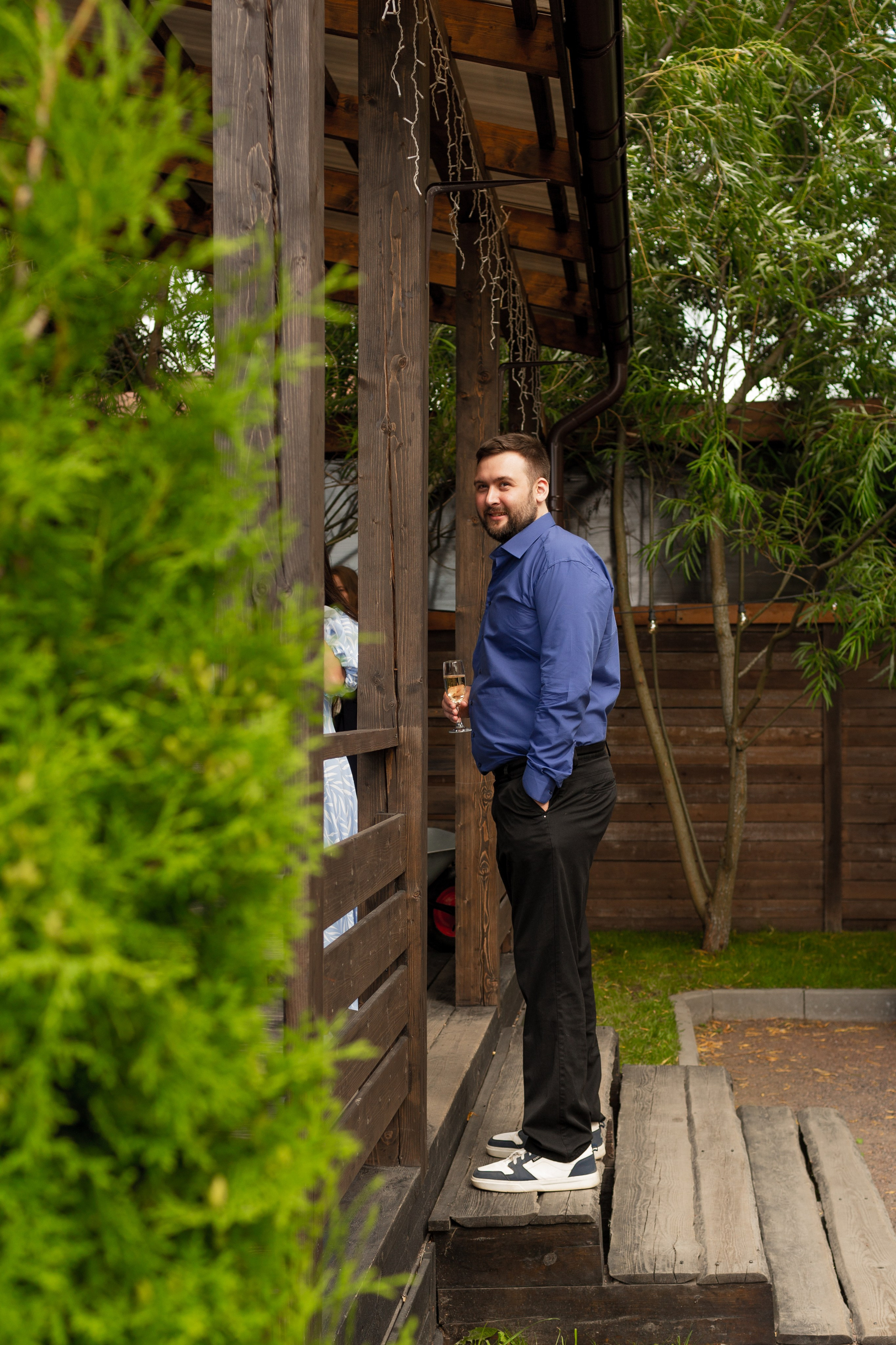 Свадебная фотосессия в Санкт-Петербурге. Свадебный фотограф Кирилл Белый