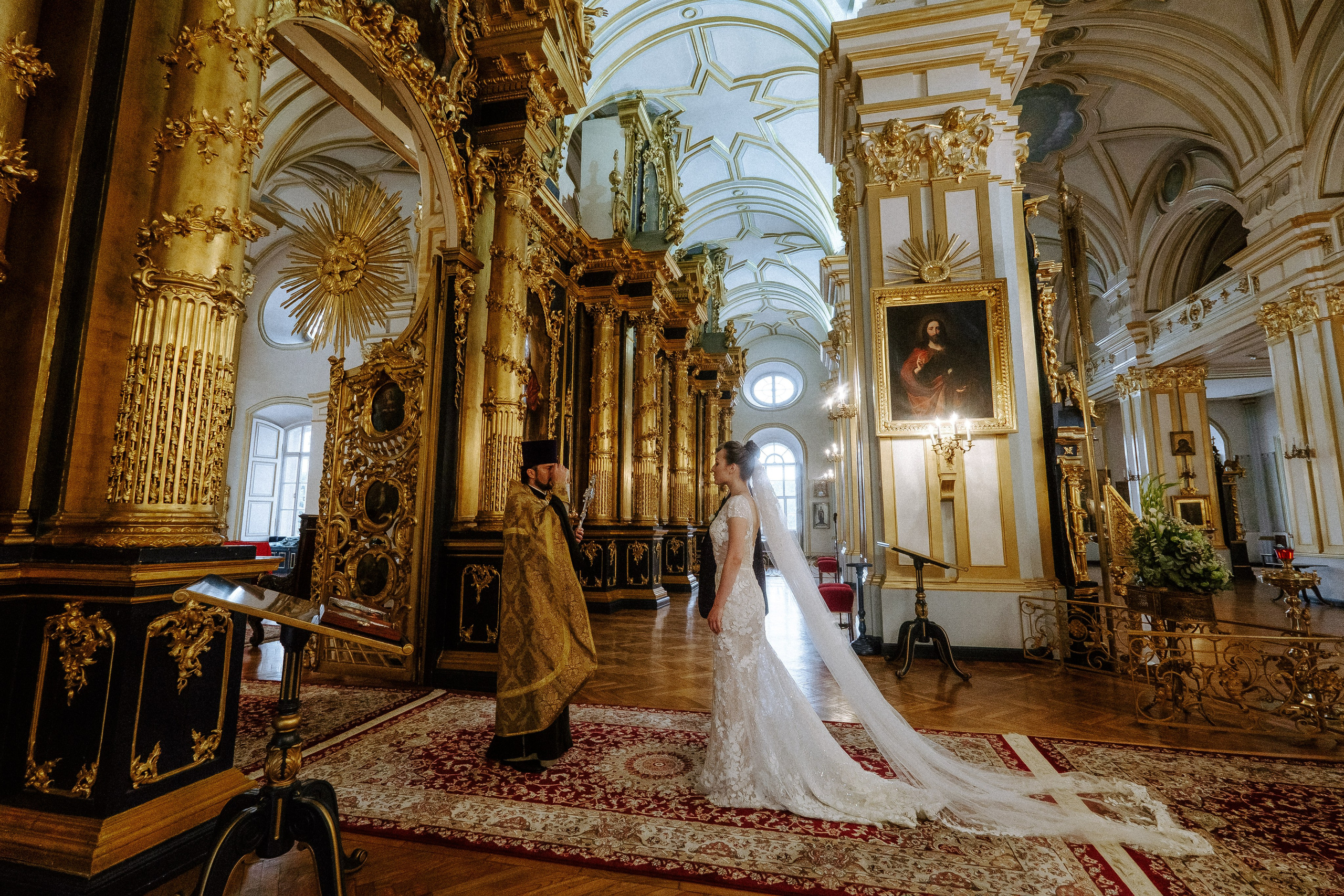 Вероника & Александр. Фотограф Мария Хлебникова Санкт-Петербург Москва
