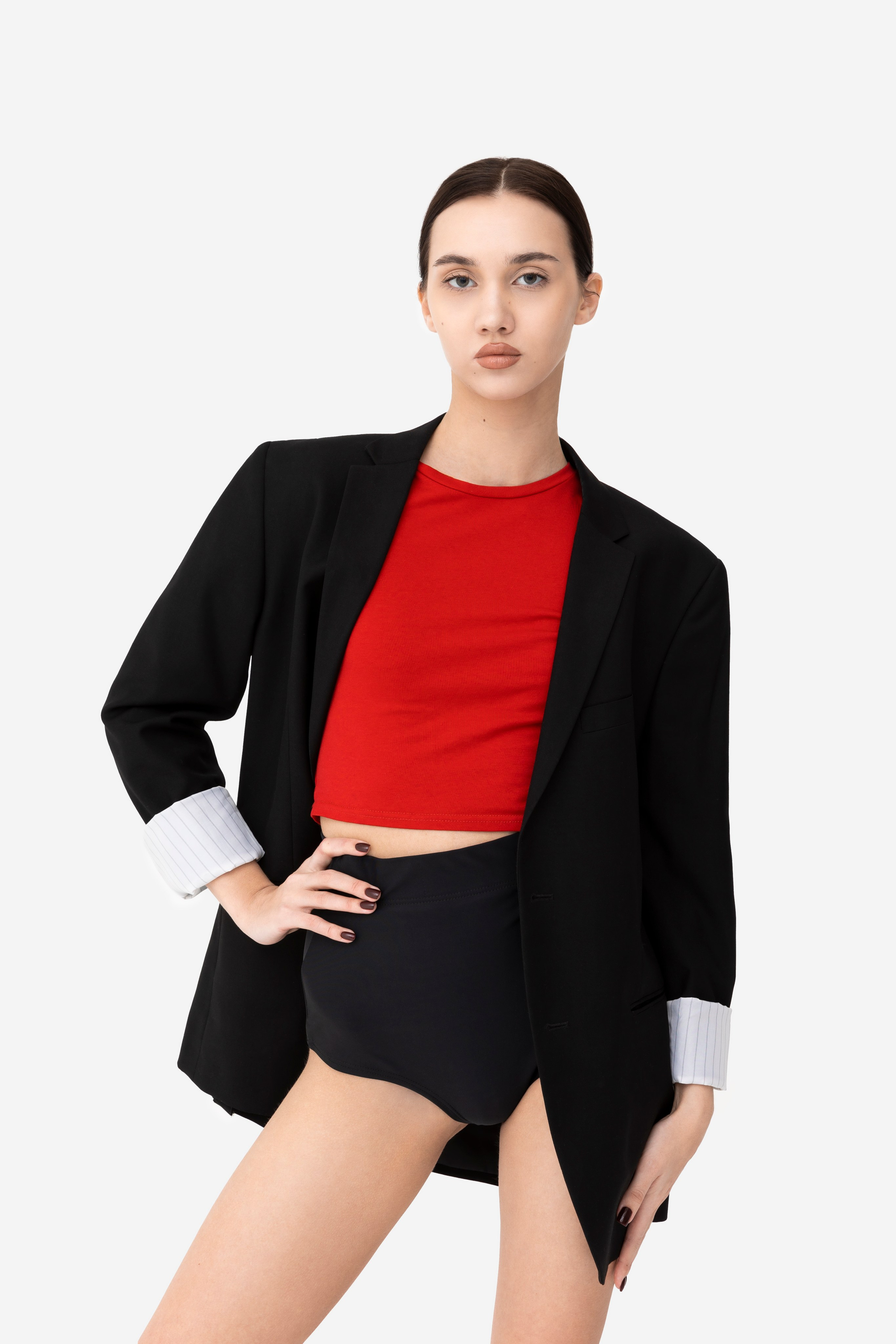 Model test № 2. Фотограф Алина Ионычева в Новосибирске