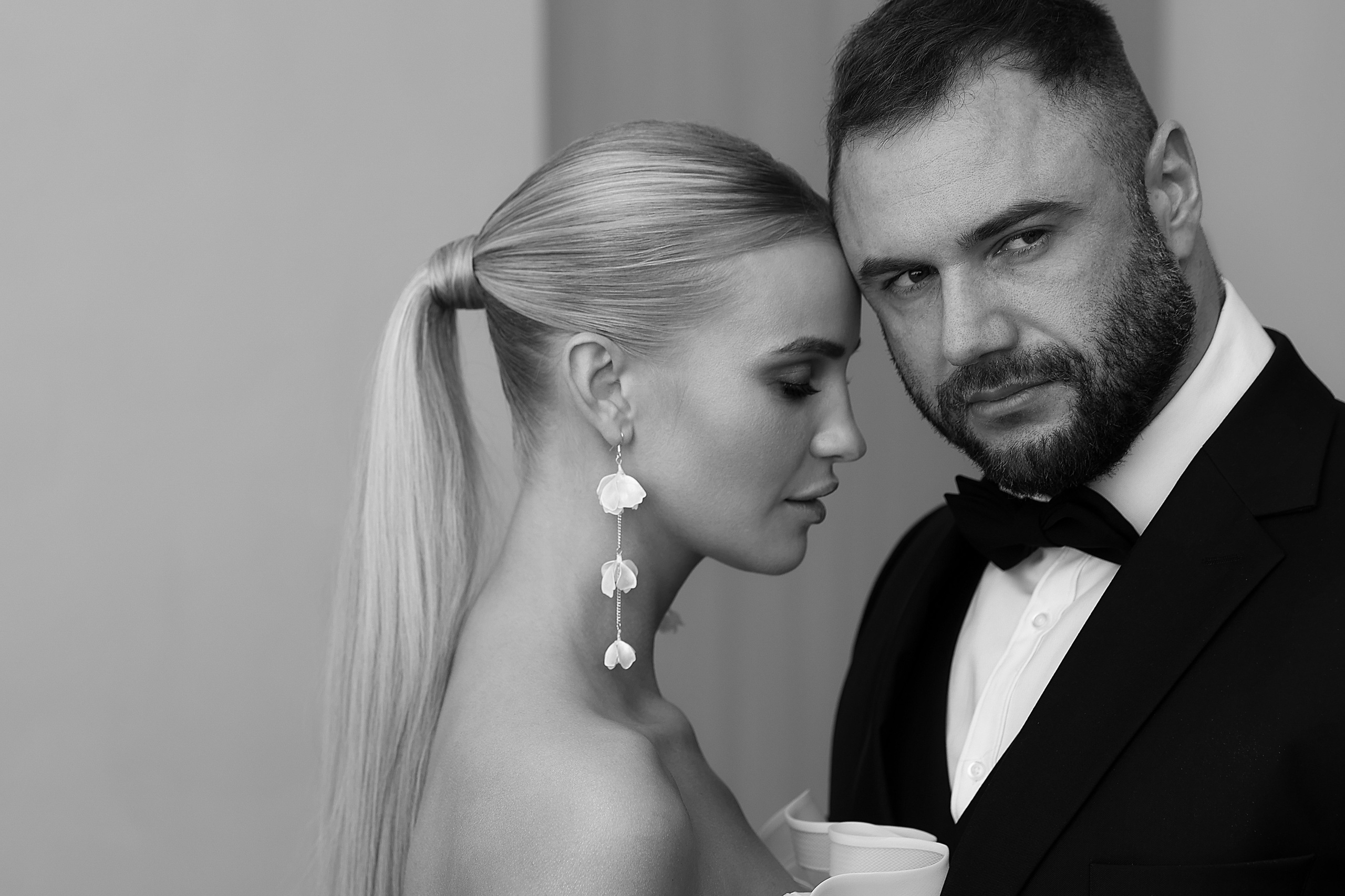 Борис и София. Фотограф Алина Ионычева в Новосибирске